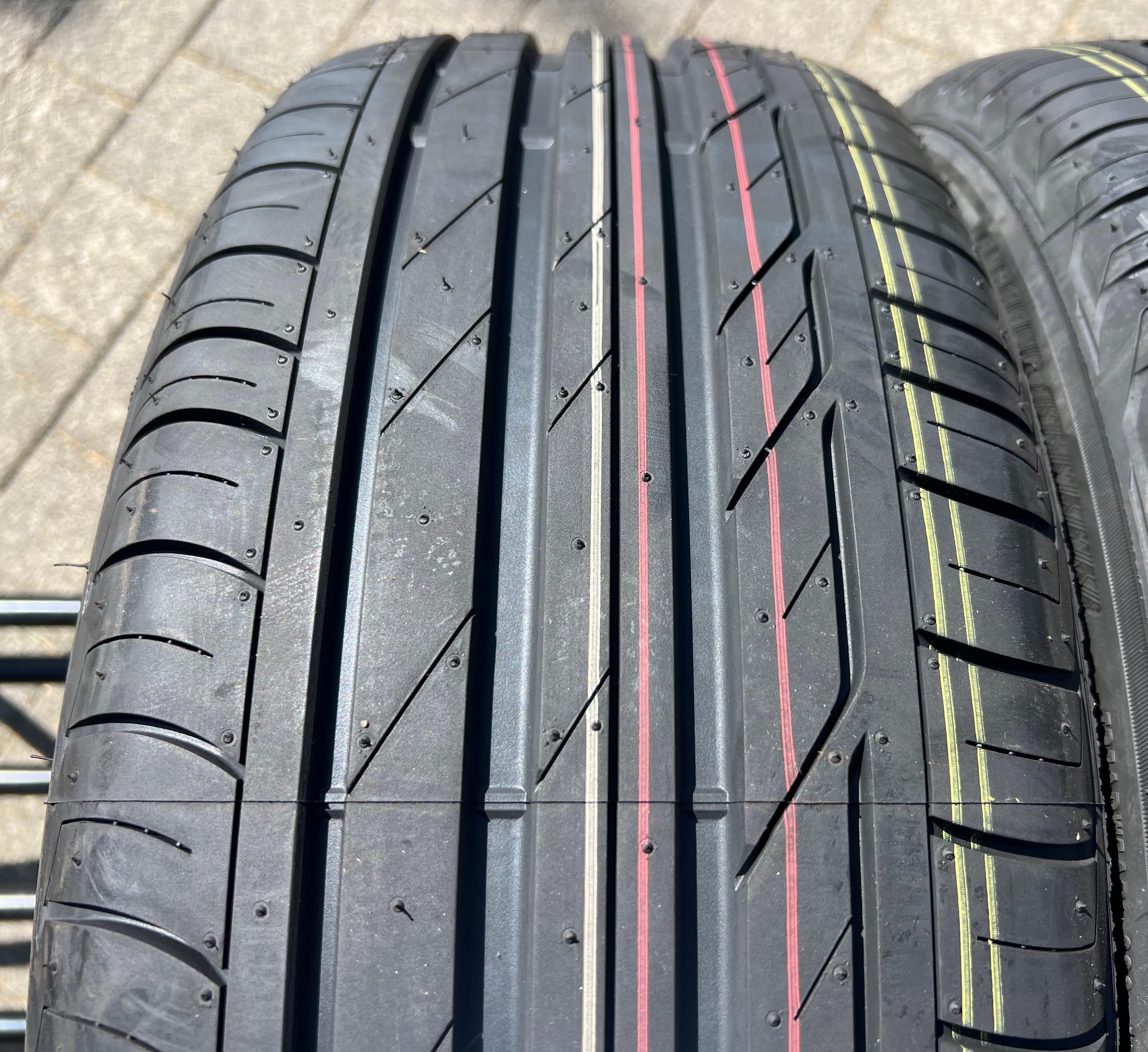 2 x 225/50R18 95W Pneus d'été Bridgestone Turanza T001* Runflat 2023 NEUF