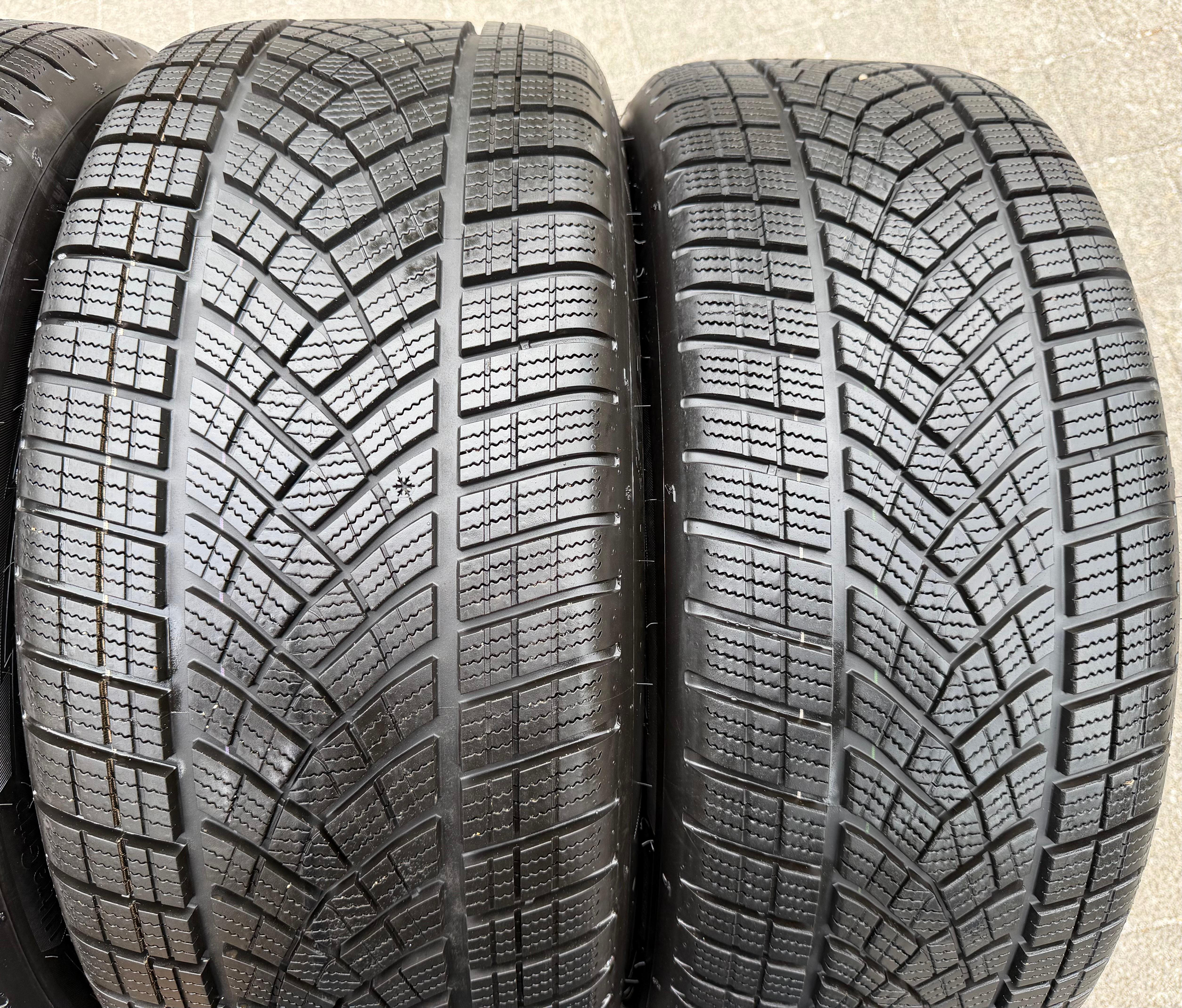 4 ORIGINAL ALU 20" WINTERRÄDER AUDI Q6 SQ6 E-TRON GF 255/50R20 109V 285/45R20 112V