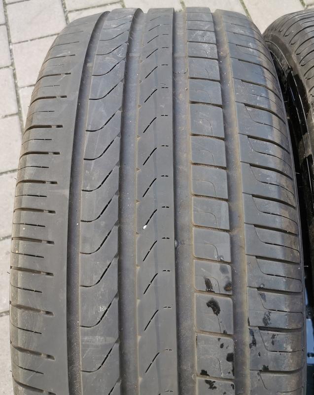 2 x 265/60R18 110H Sommerreifen Pirelli Scorpion Verde 5,5-6mm 2021