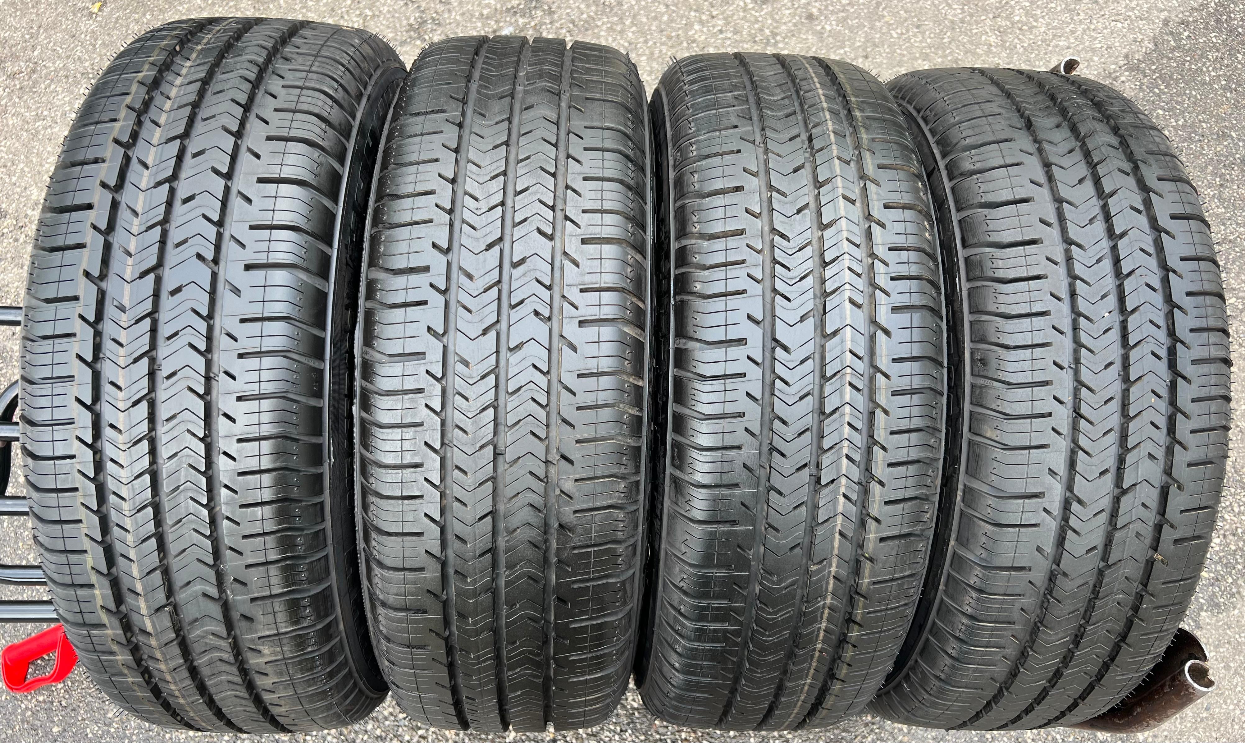 4 ZOMERWIELEN CITROEN JUMPY OPEL ZAFIRA LIFE VIVARO V TOYOTA PROACE 215/65R16