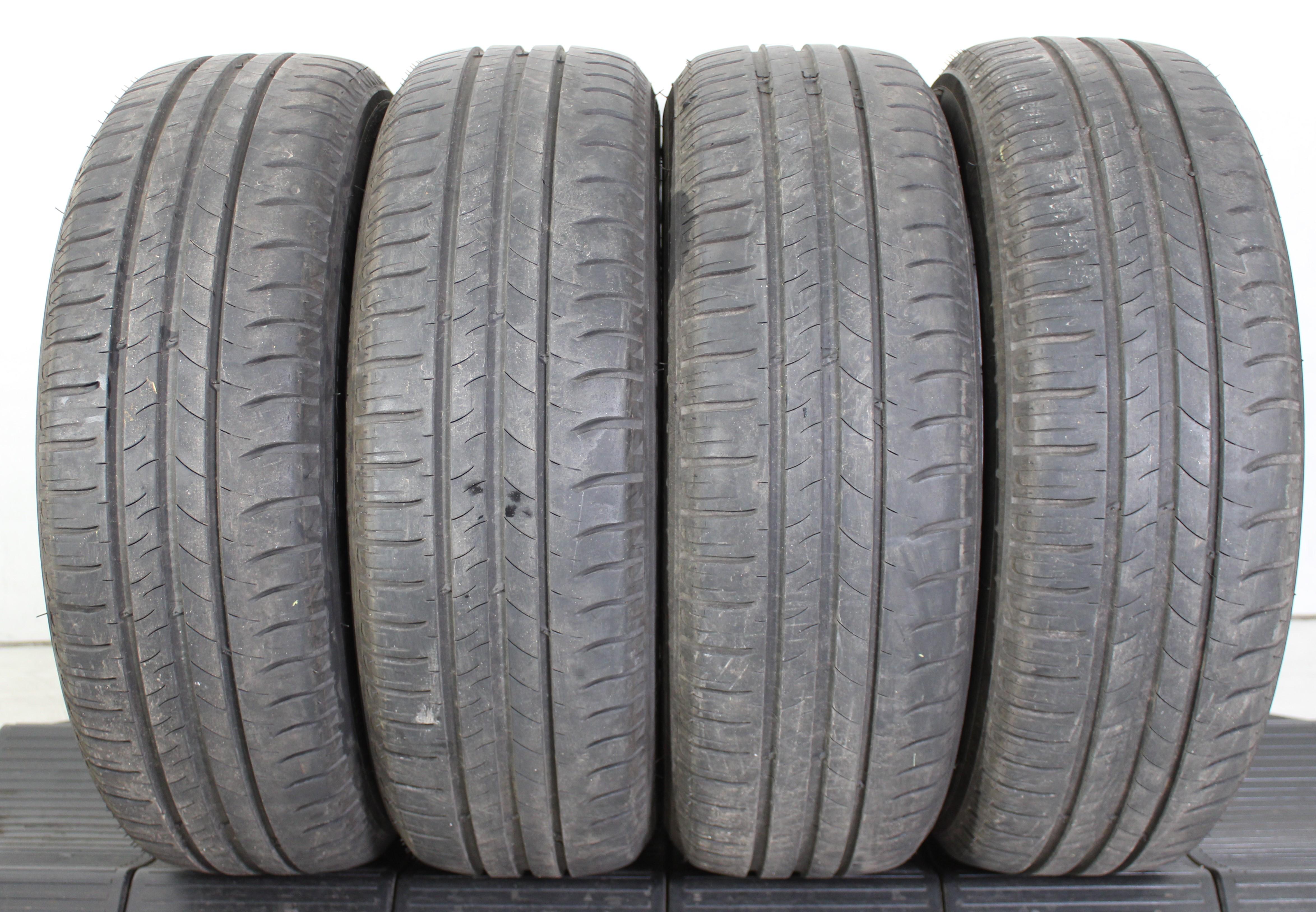 4 x 185/65R15 88T neumáticos de verano Michelin Energy Saver 5-5.5mm 2016