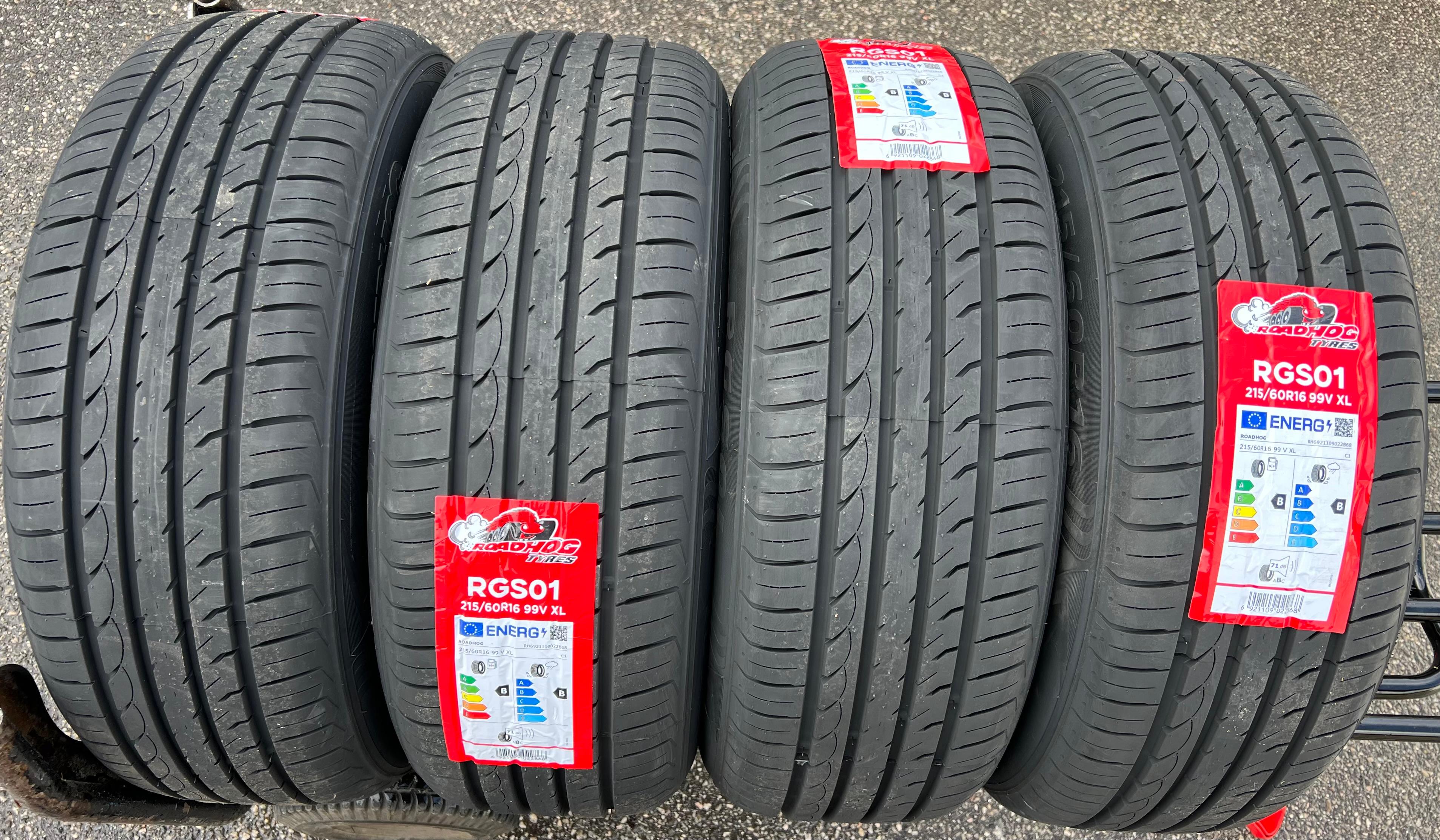 4 RUOTE ESTIVE PEUGEOT 3008 CERCHI 215/60R16 99V 2024 PNEUMATICI ESTIVI CONSEGNA GRATUITA