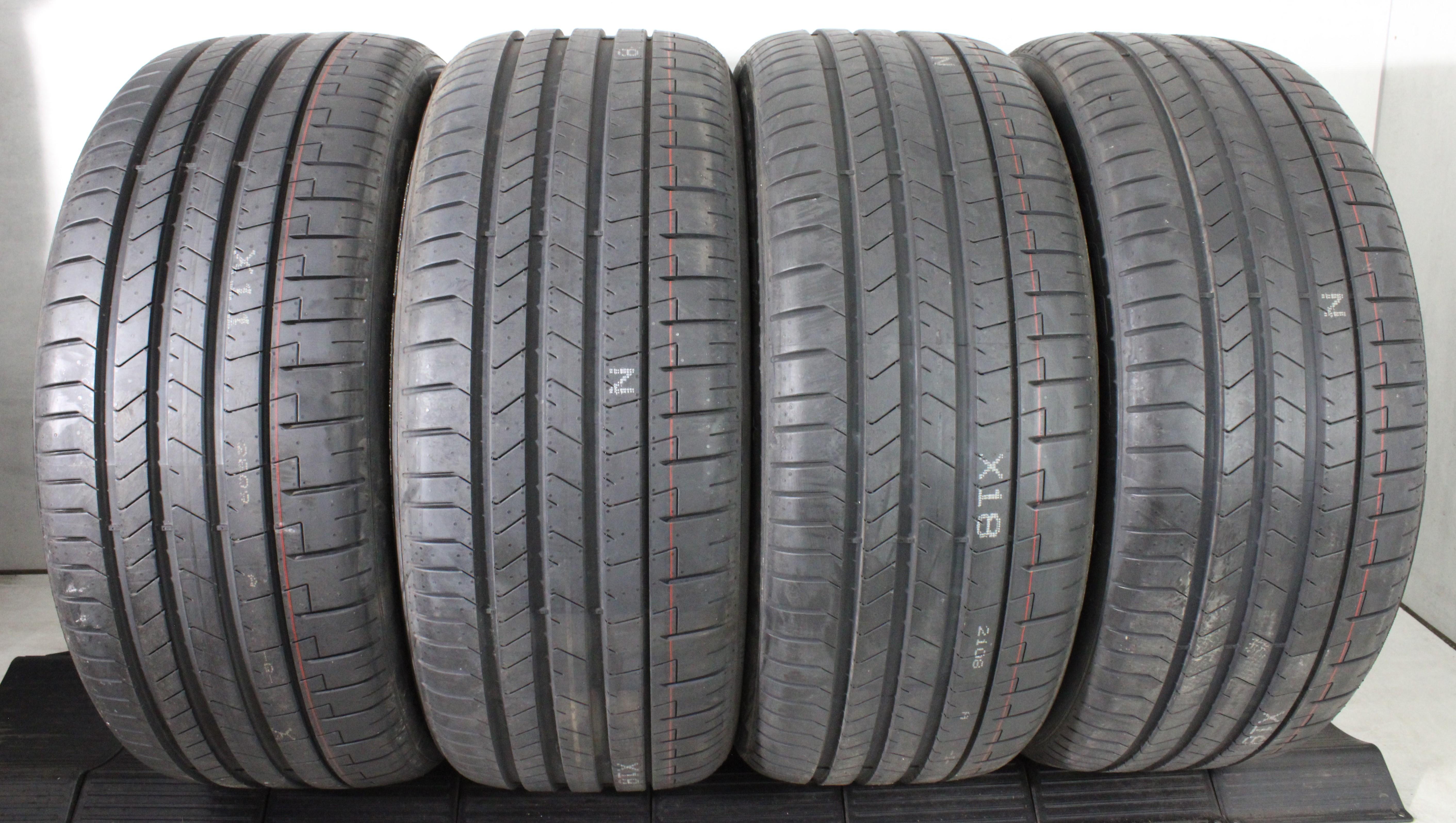4 x 275/40R22 107Y Sommerreifen Pirelli Pzero PZ4 * Elect NEU 2023 PNCS NEU