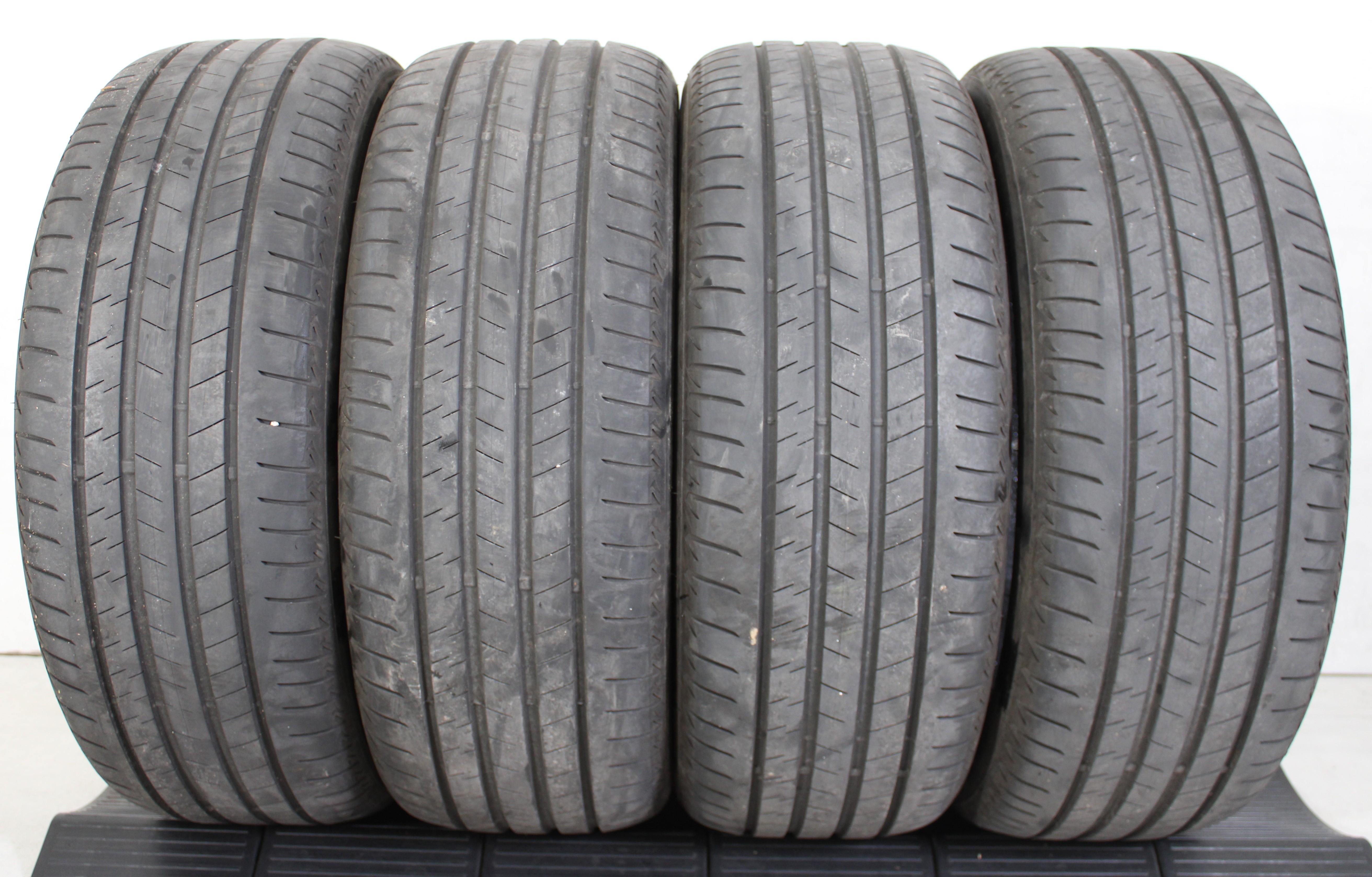 4 x 245/50R19 105W neumáticos de verano Bridgestone Alenza 001 5-5,5mm 2021 *
