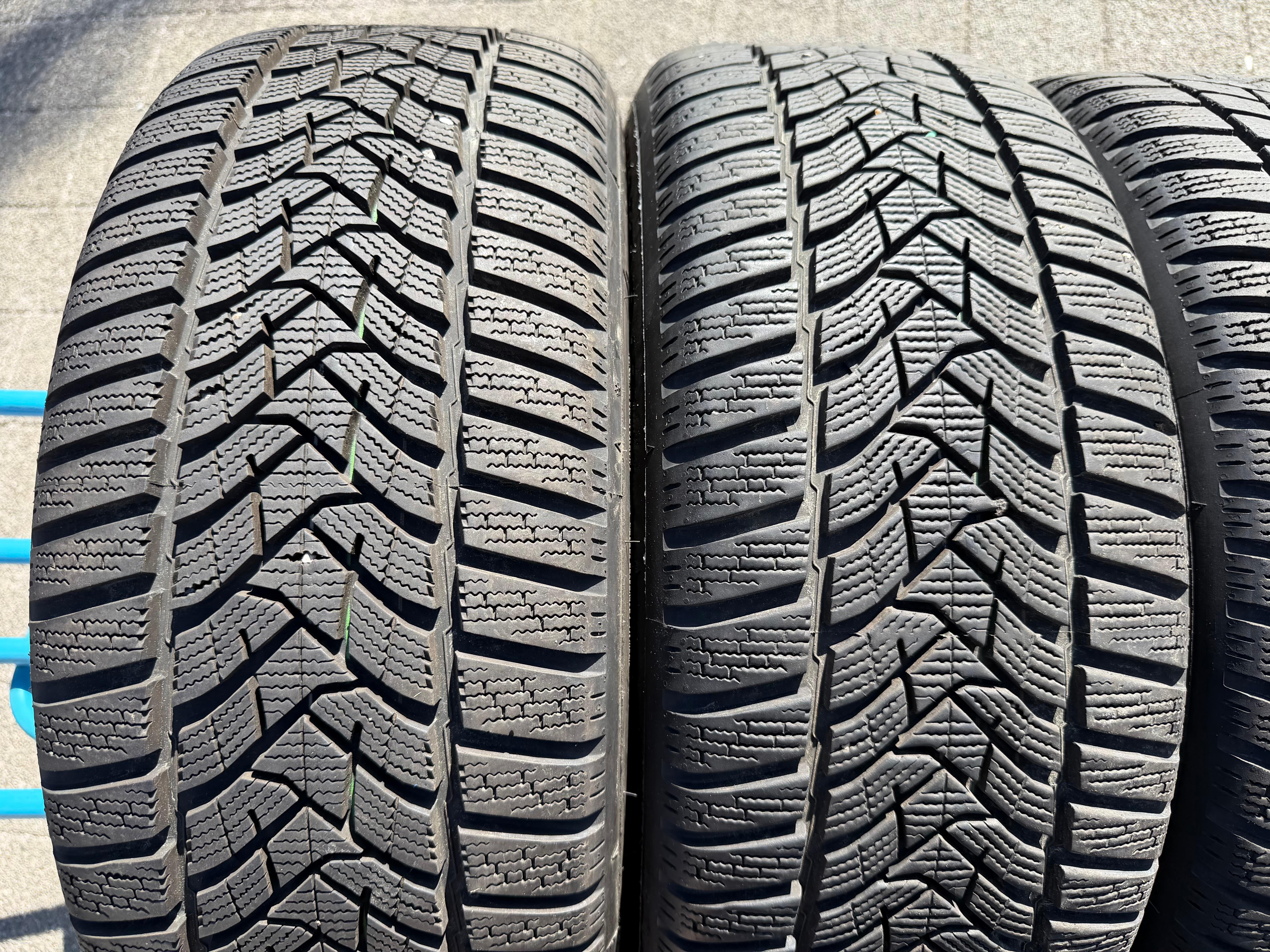 4 Original 18" Alu Winterräder VOLVO S60 V60 235/45R18 98V 31471312 2025