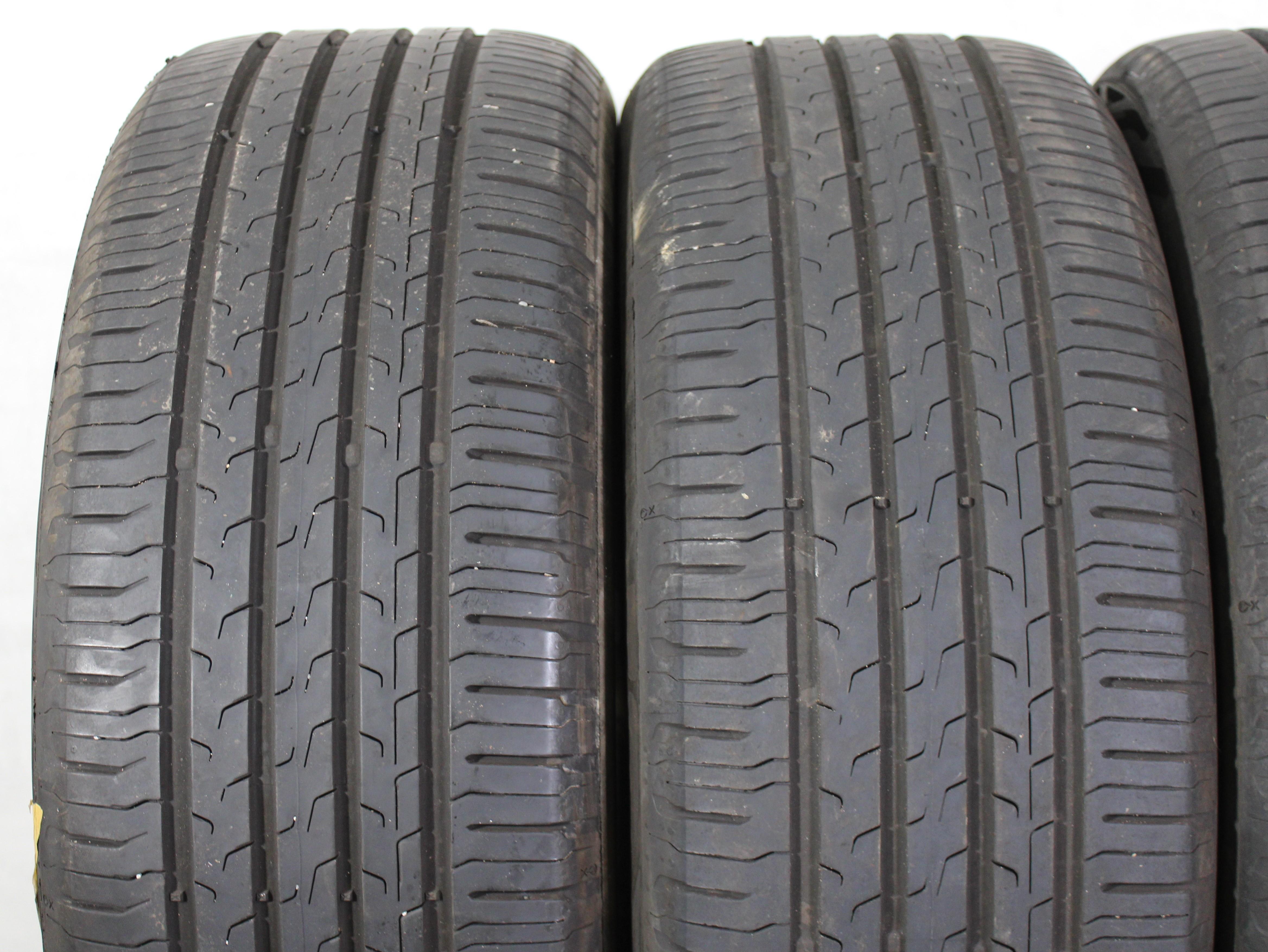 4 x 235/50R19 99W Sommerreifen Continental  Eco Contact 6 5-5,5mm 2023 MO