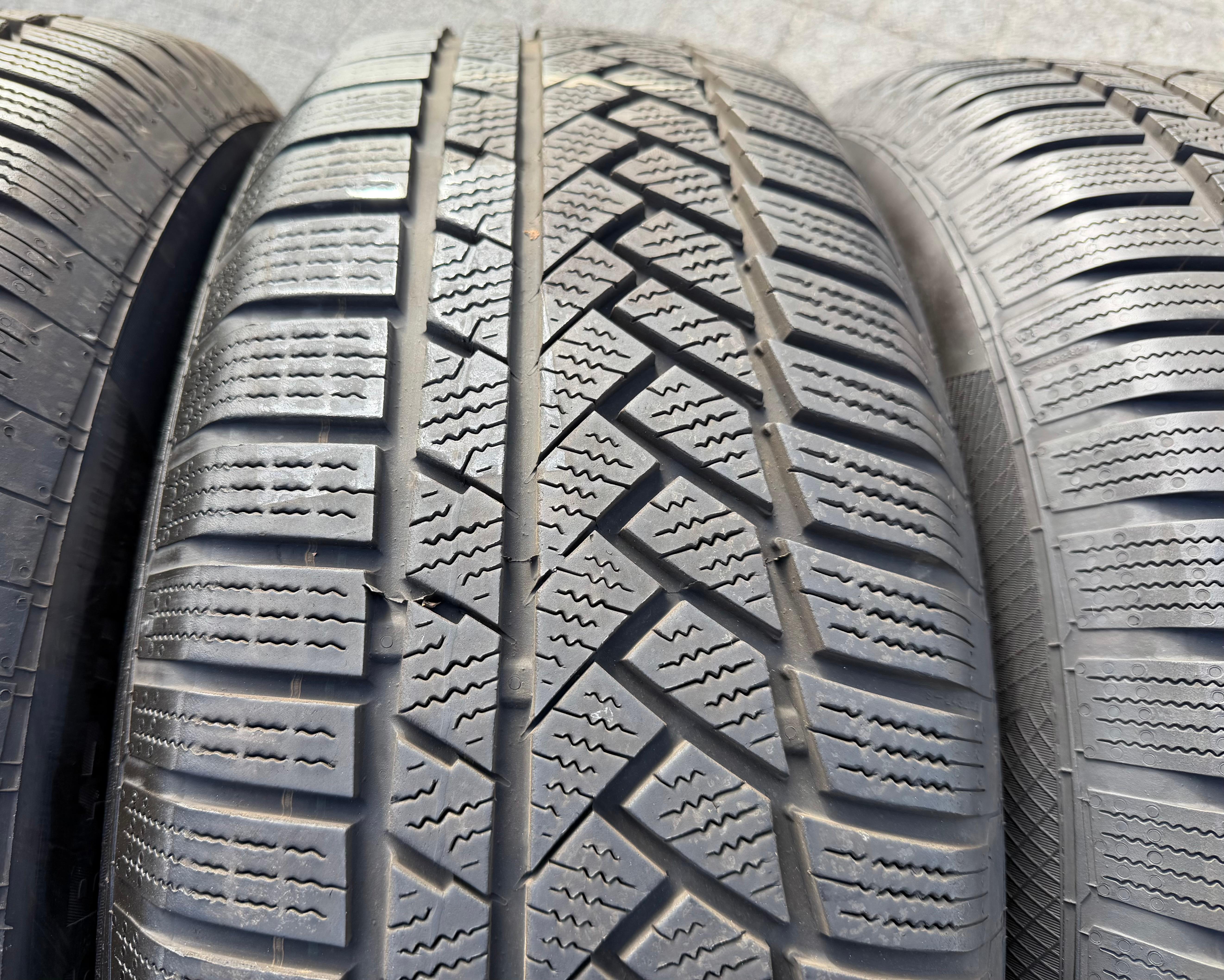 4 Original 17" Alu Winterräder Audi Q5 FY 80A601025J 7x17 ET34 235/65R17 104H 2022