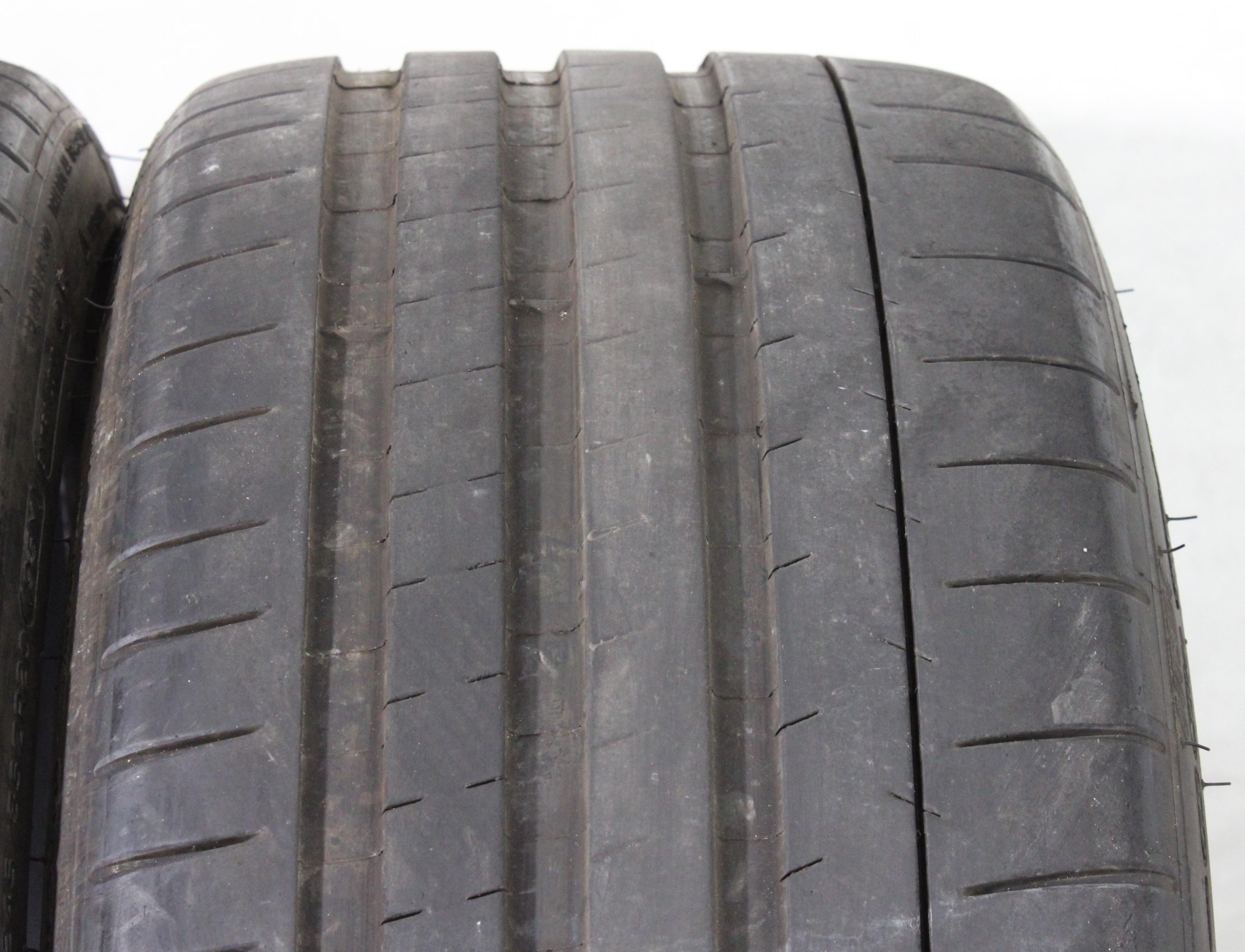 2 x 245/35R20 95Y Sommerreifen Michelin Pilot Super Sport K3 5,5-6mm 2022 XL
