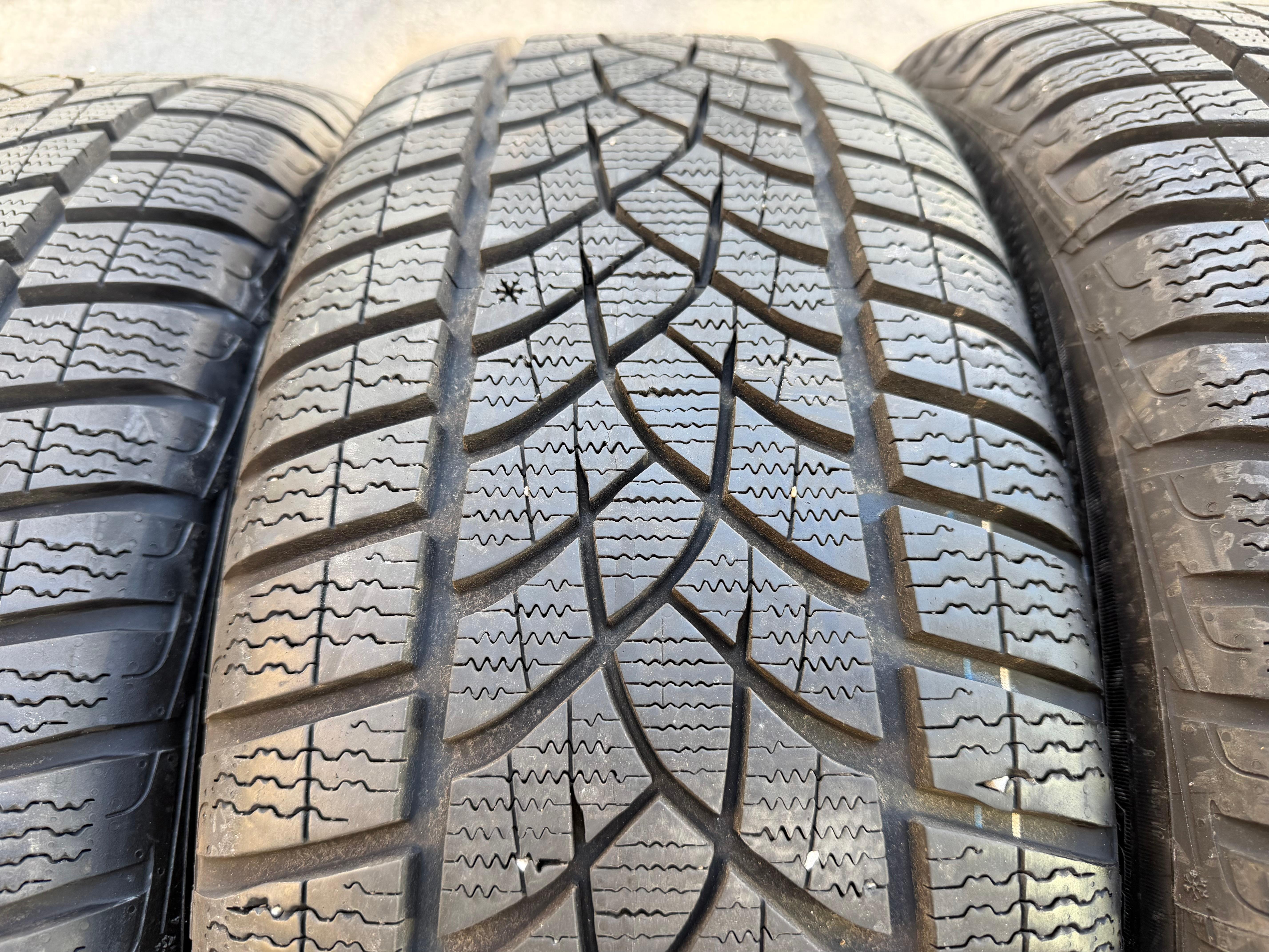 4 LLANTAS DE ALEACIÓN ORIGINALES DE INVIERNO DE 19" PARA AUDI Q3 F3B 83A 83A071499 235/50R19 99V ENVÍO GRATUITO