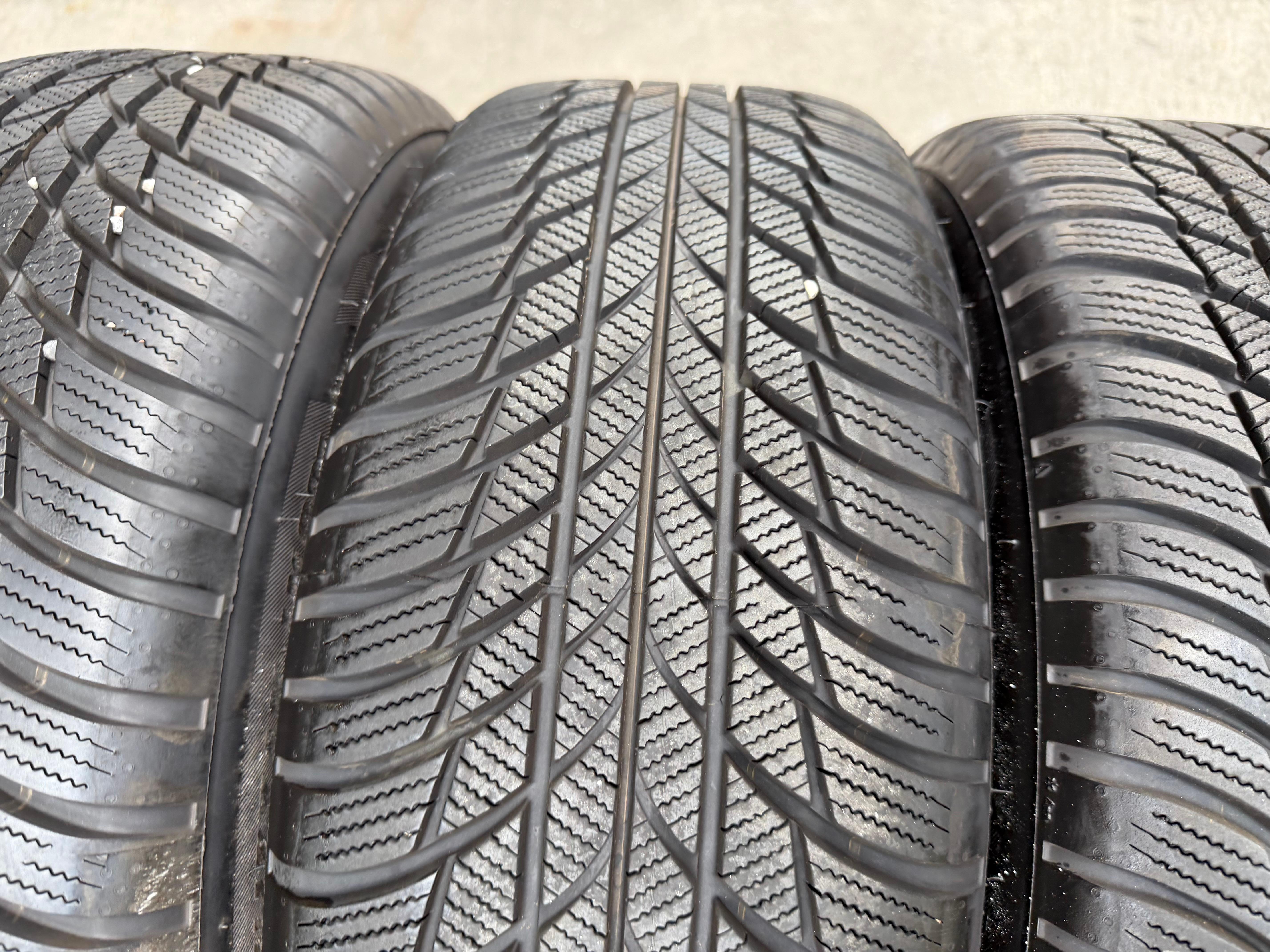 4 Original Alu Winterräder Audi A1 Allstreet GB GBH 82A601025C 205/60R16 92H Bridgestone