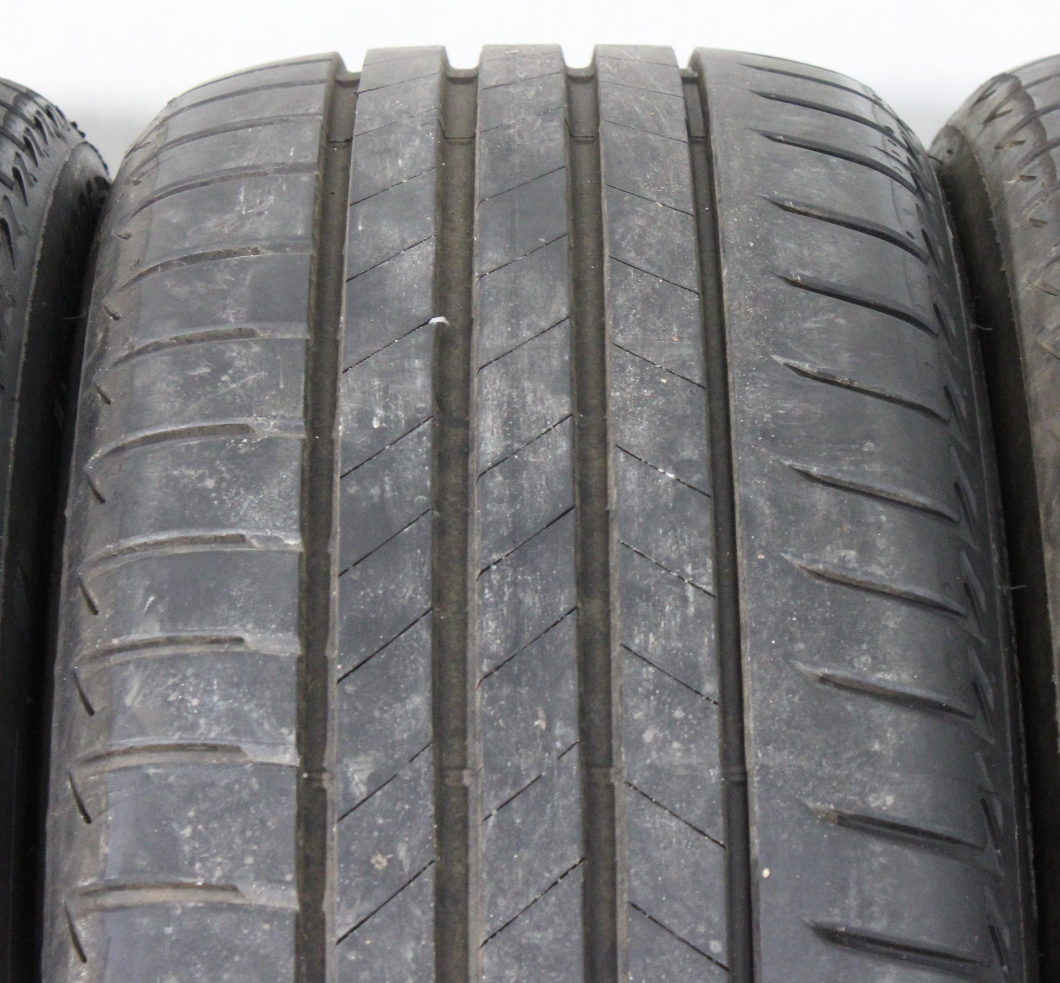 4 x 225/45R18 91W Sommerreifen Bridgestone Turanza T005 MO  6-6,5mm 2024