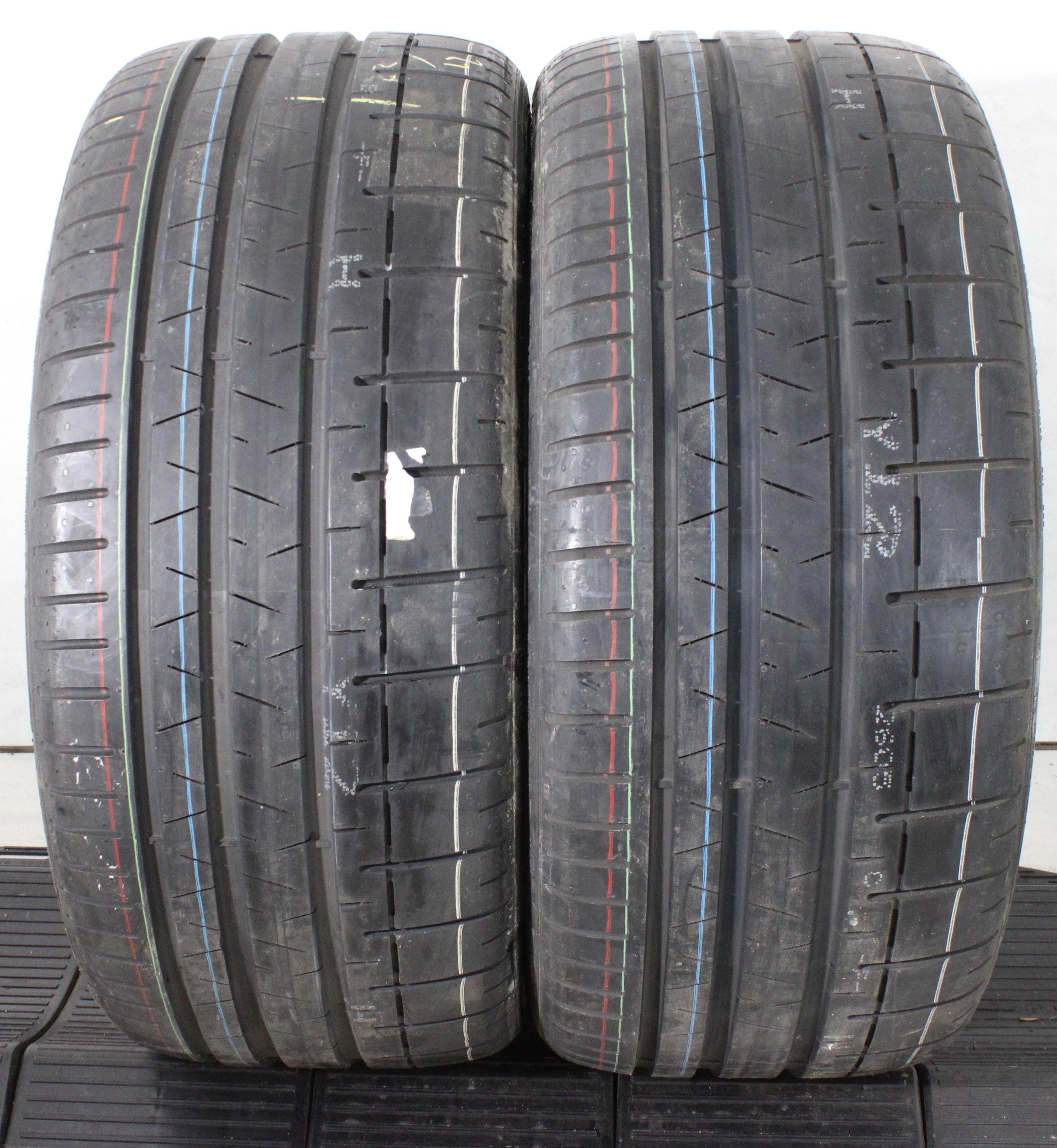 2 x 275/30R20 97Y Sommerreifen Pirelli Pzero Corsa AO Volles Profil 2022