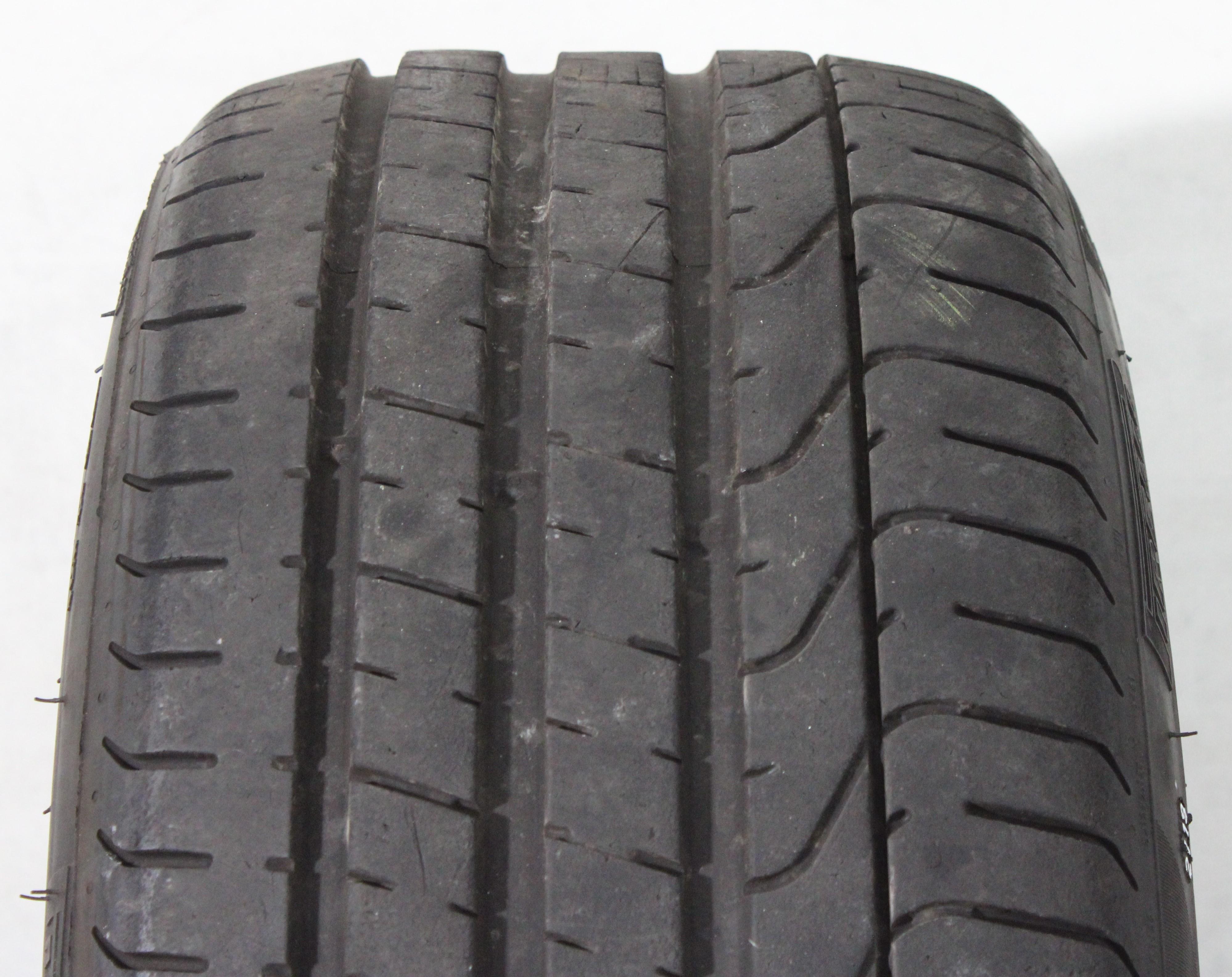1 pneumatico estivo Pirelli Pzero N1 245/35R20 91Y, 5,5-6 mm, 2019