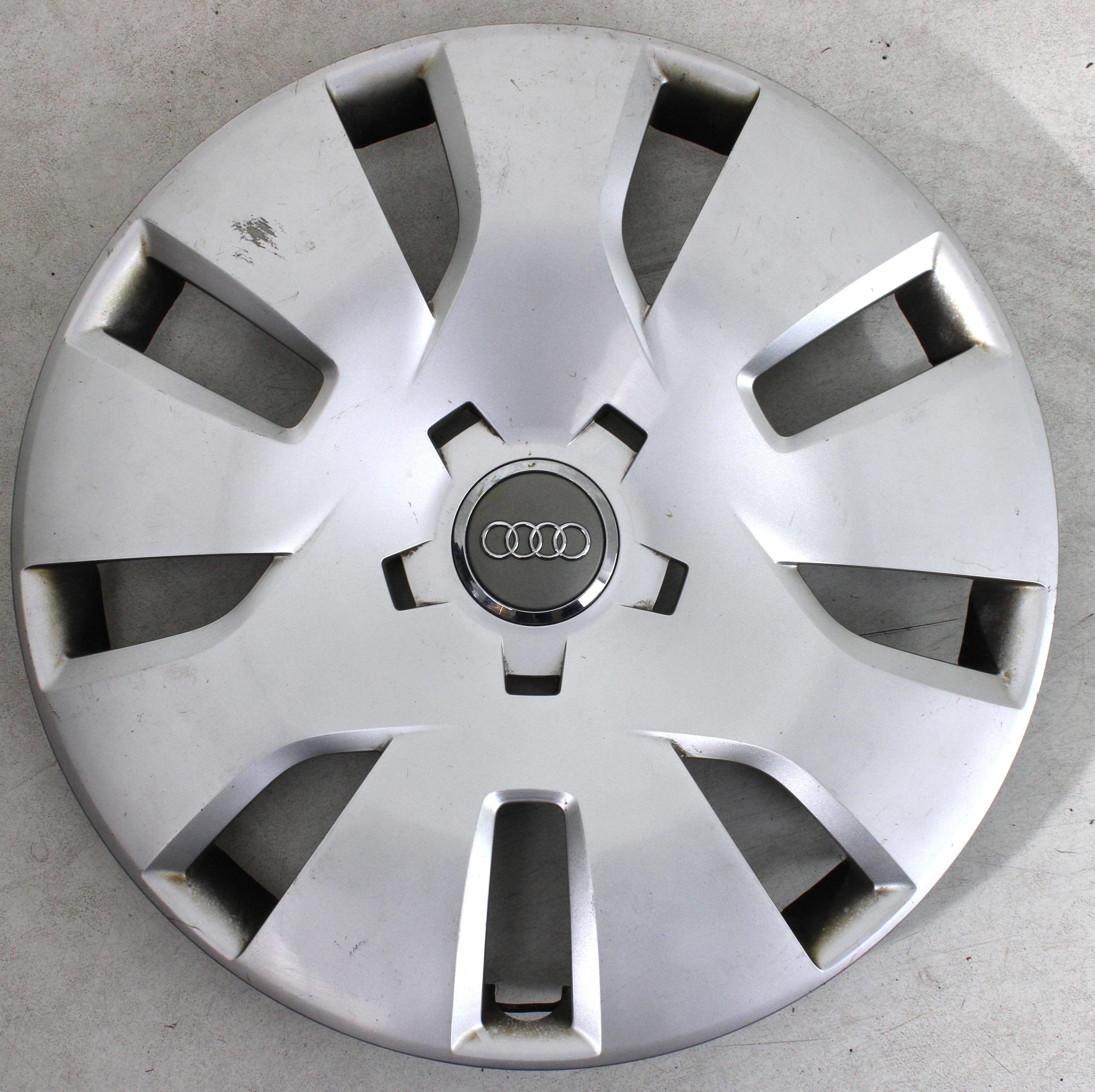 1 X ORIGINAL 16" RADKAPPE AUDI A4 8K B8 8K0601147