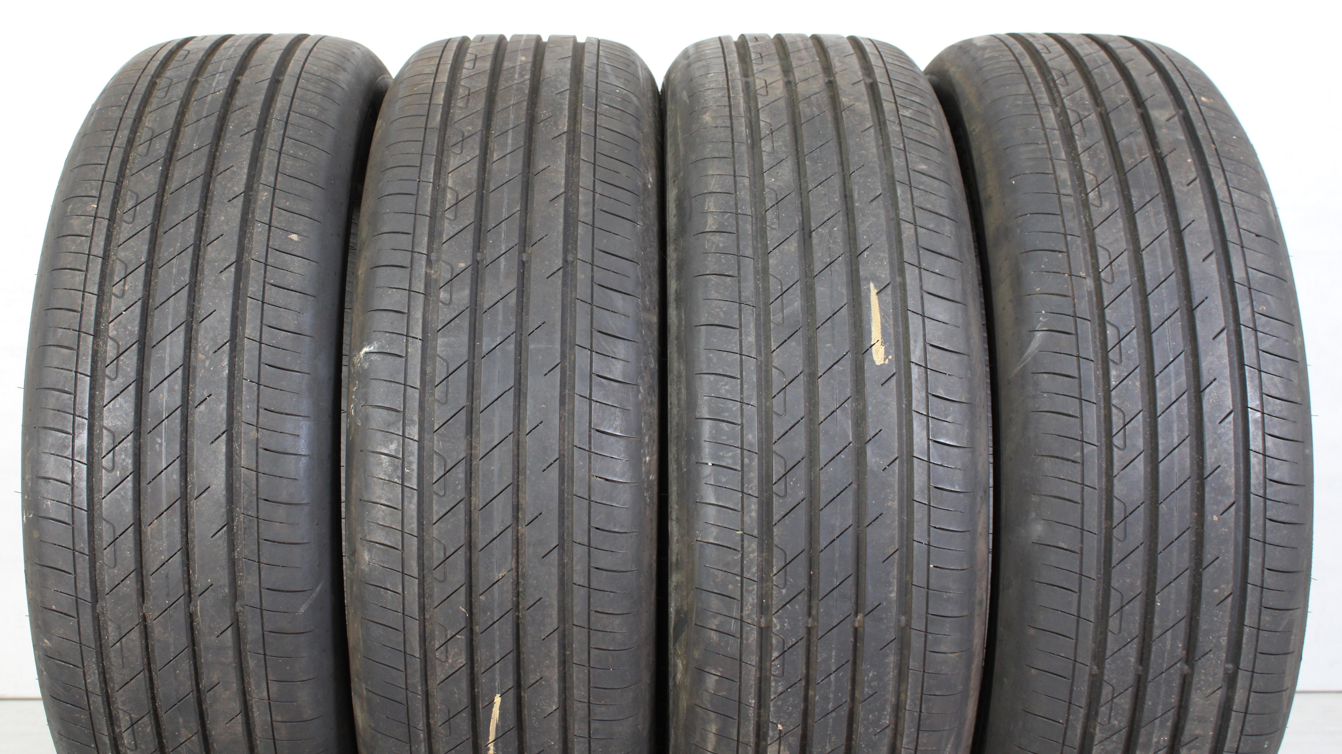 4 x 235/60R20 108H Sommerreifen Goodyear Efficient Grip Performance 2 6,5-7mm 2020 *