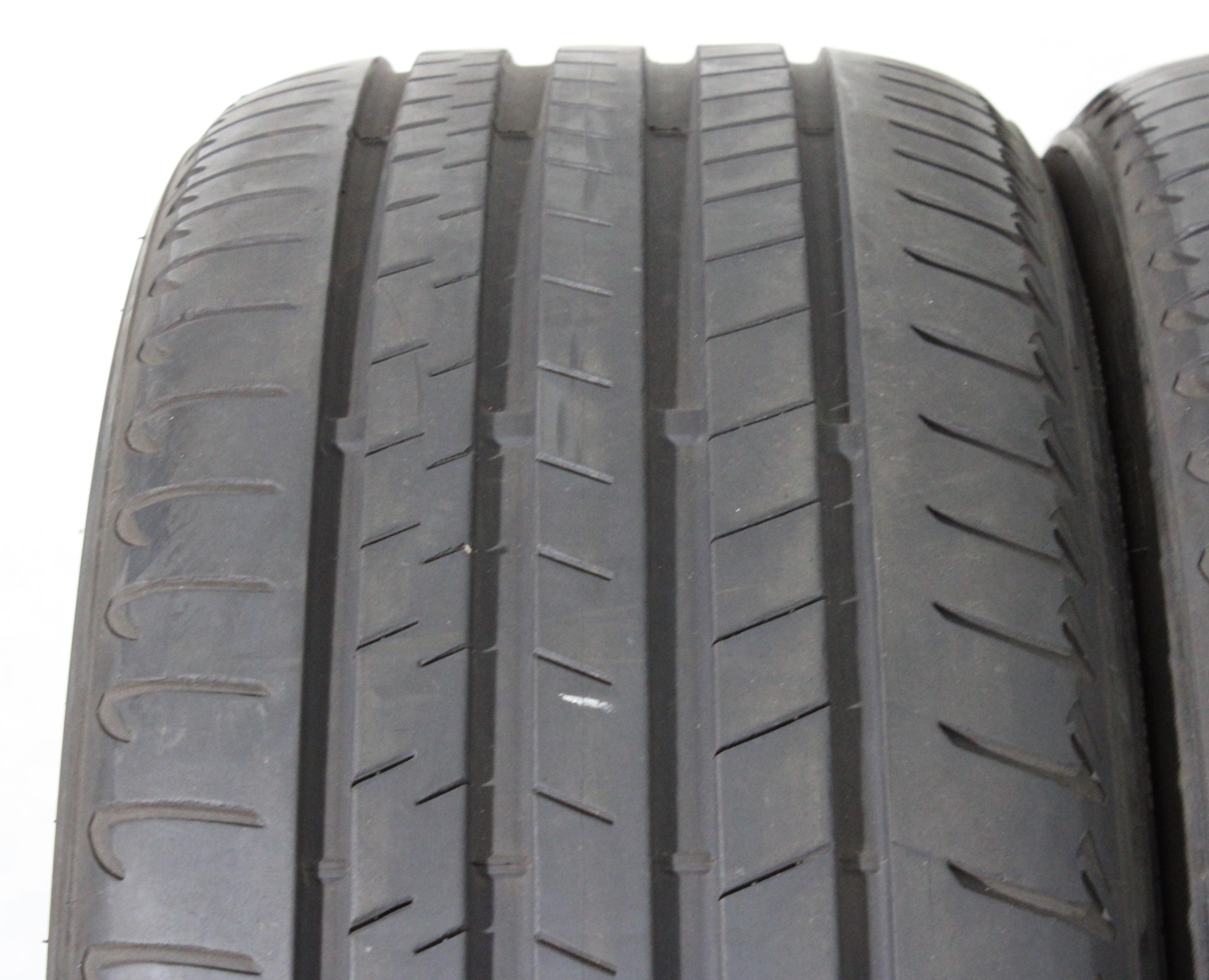 2 x 245/40R21 100Y Sommerreifen Bridgestone Alenza 001* Runflat 5-5,5mm 2021
