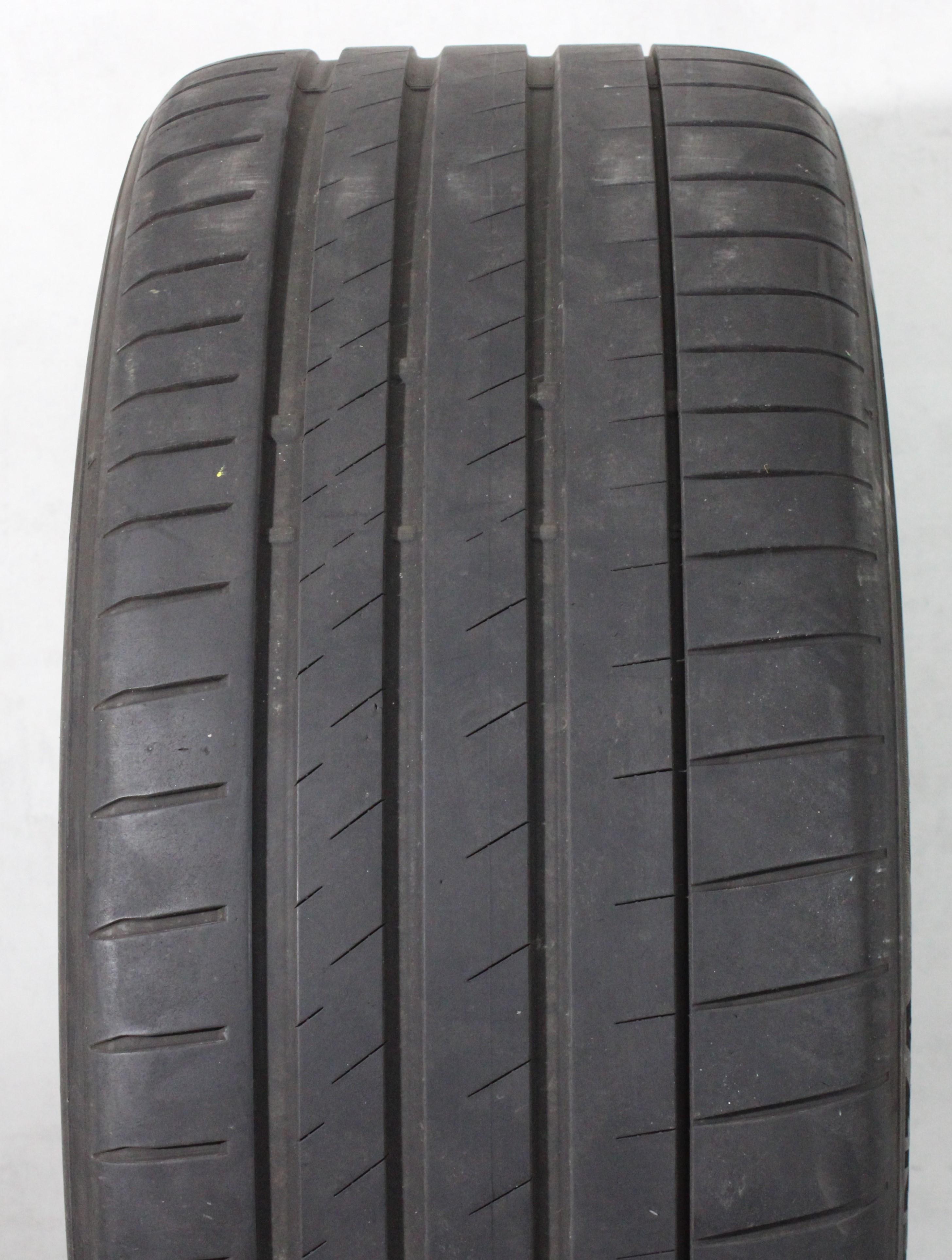 1 neumático de verano Bridgestone Potenza Sport NEO 295/40R21 111Y, 5 mm, 2024 XL