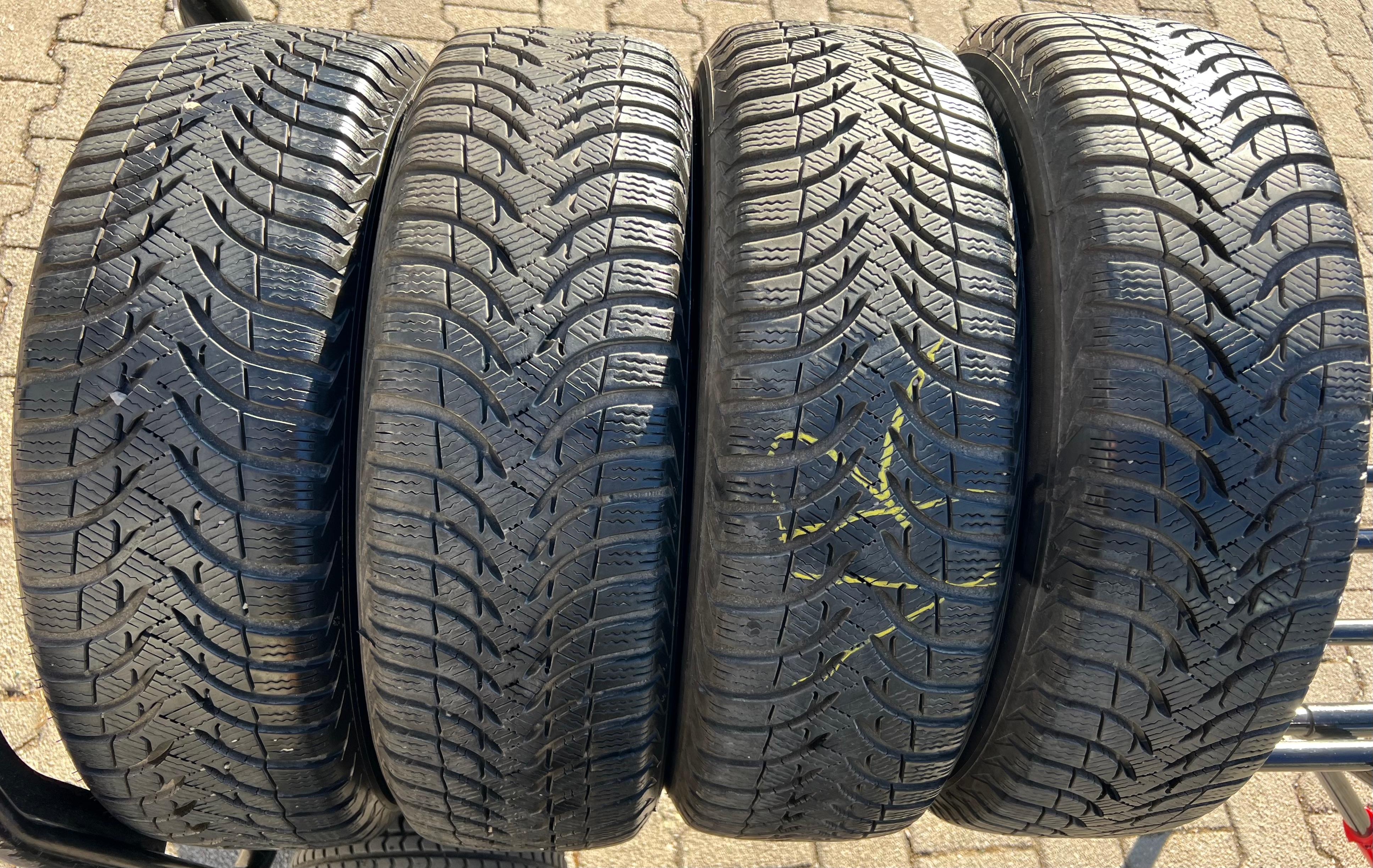 4 RUEDAS DE INVIERNO MINI F55 F56 F57 175/65R15 84H RDKS 6851510 MICHELIN RDKS ENTREGA GRATUITA
