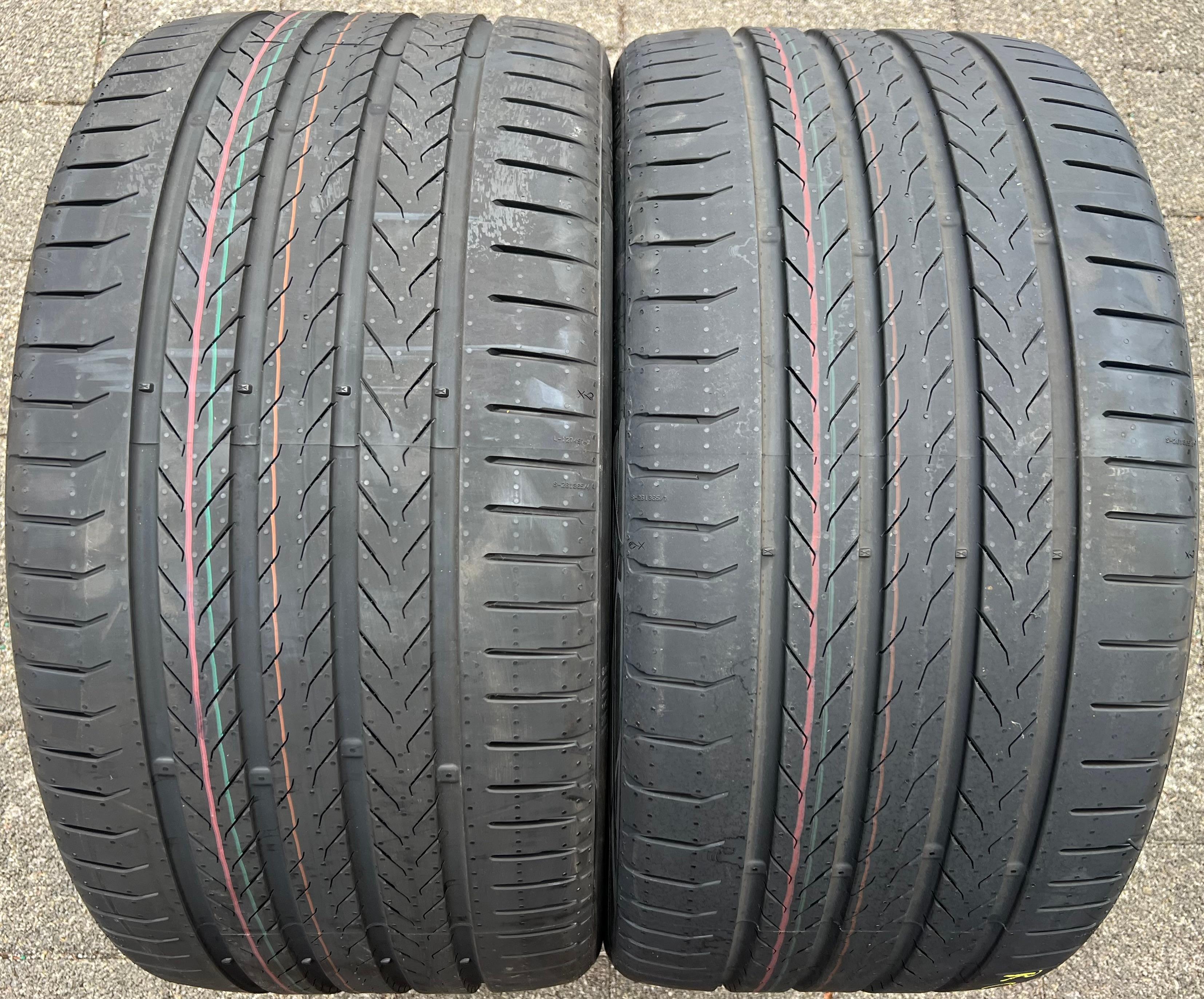 2 x 275/30R21 98Y Sommerreifen Continental Eco Contact 6Q MO* 2023 NEU