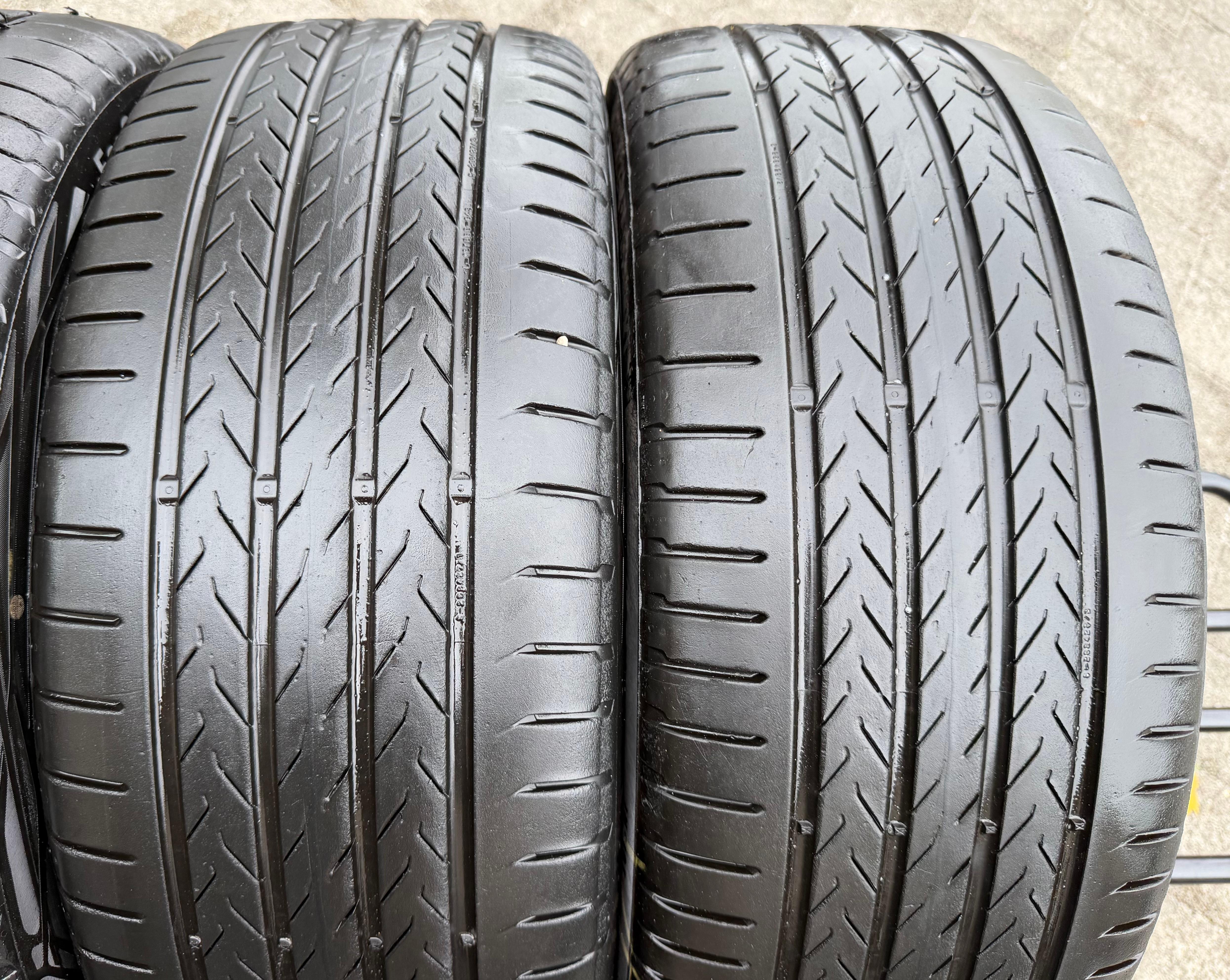 4 Original 19" Alu Sommerräder Mini Countryman U25 5A269E6 245/45R19 102Y Continental JCW 948
