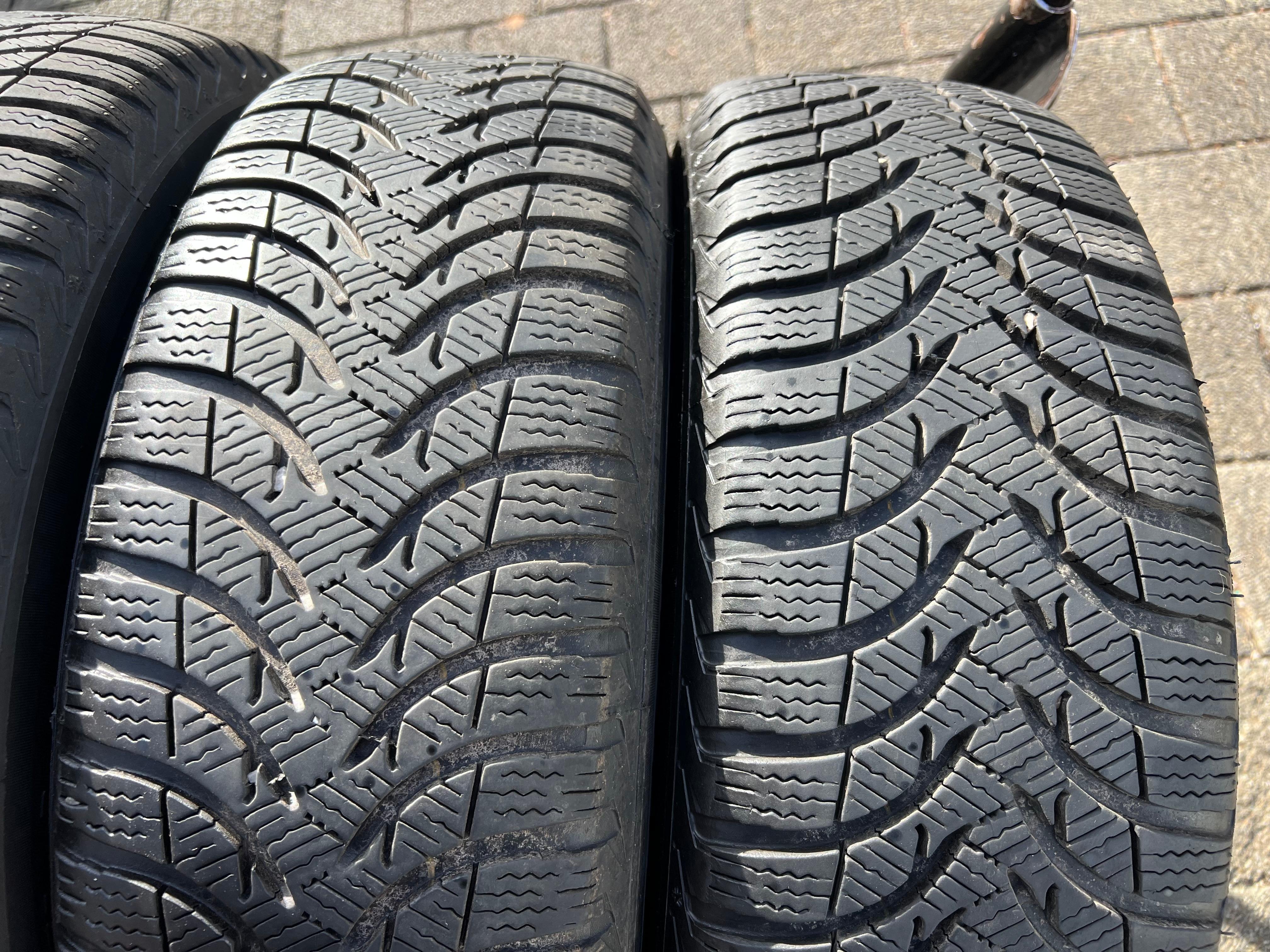 4 WINTERRÄDER MINI F55 F56 F57 175/65R15 84H RDKS 6851510 MICHELIN RDKS FREIHAUS