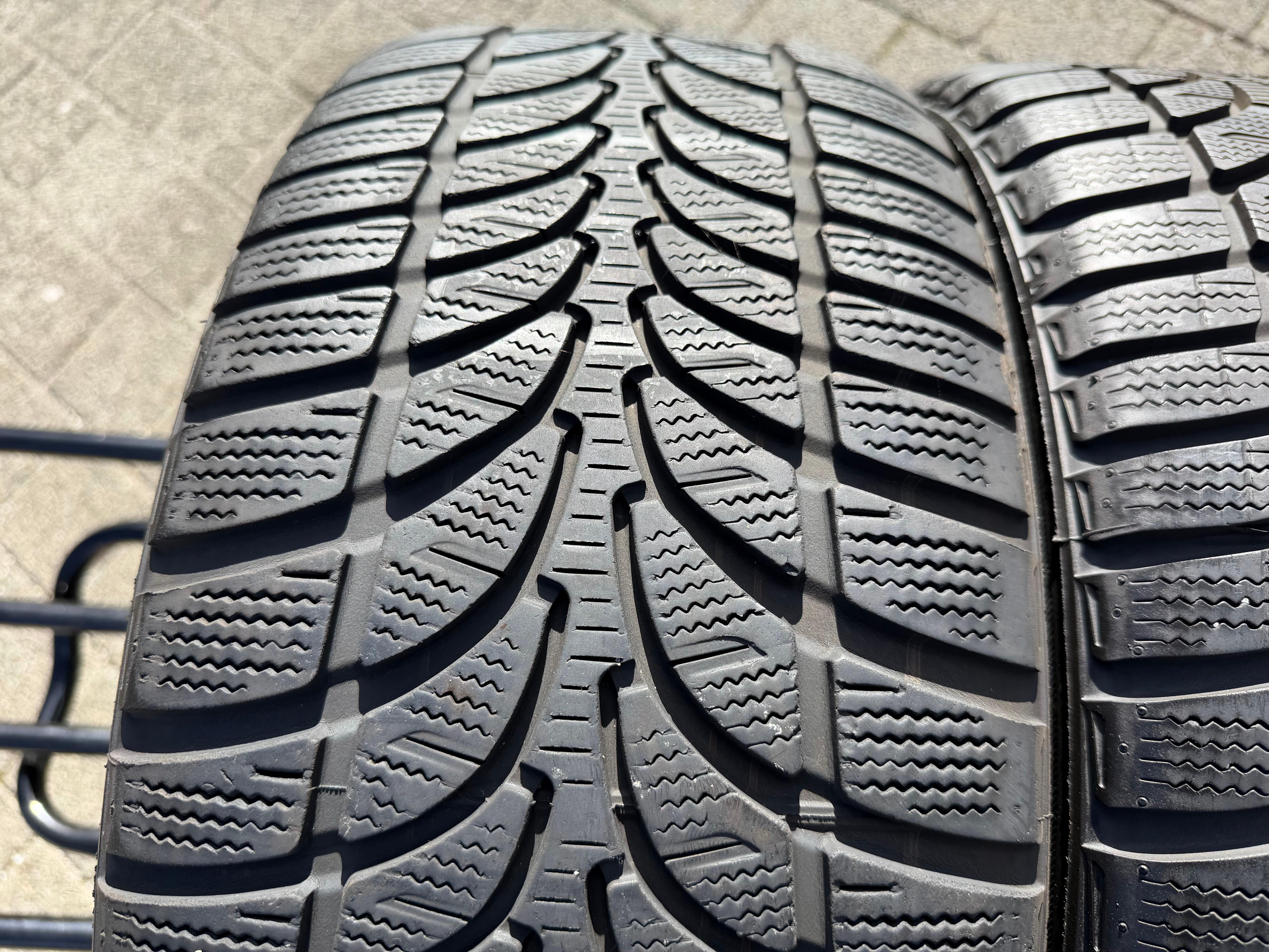 4 Original 18" Alu Winterräder Audi A4 S4 8W 8W0601025ED 225/45R18 95H Bridgestone 2022