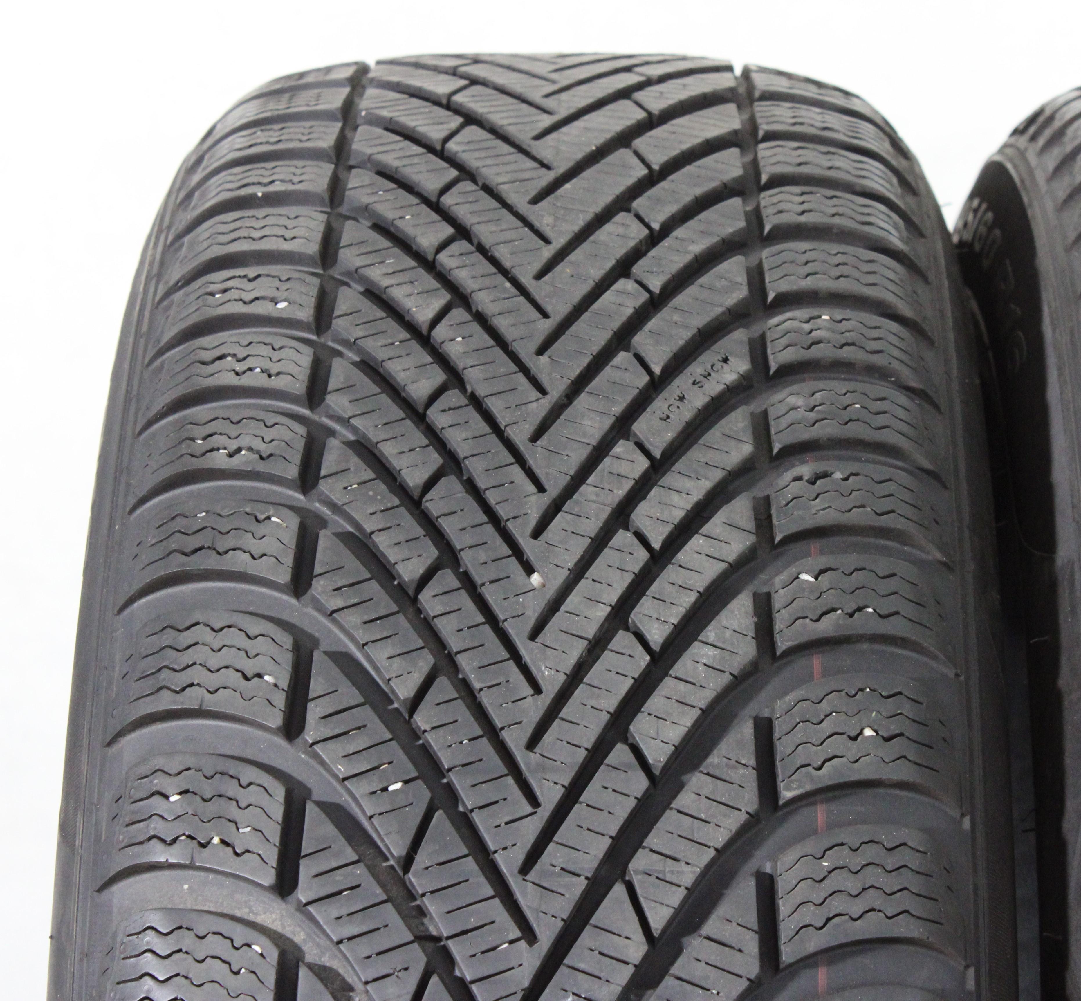2 x 195/60R16 89H Winterreifen Pirelli Winter Cinturato * 5,5-6mm 2021