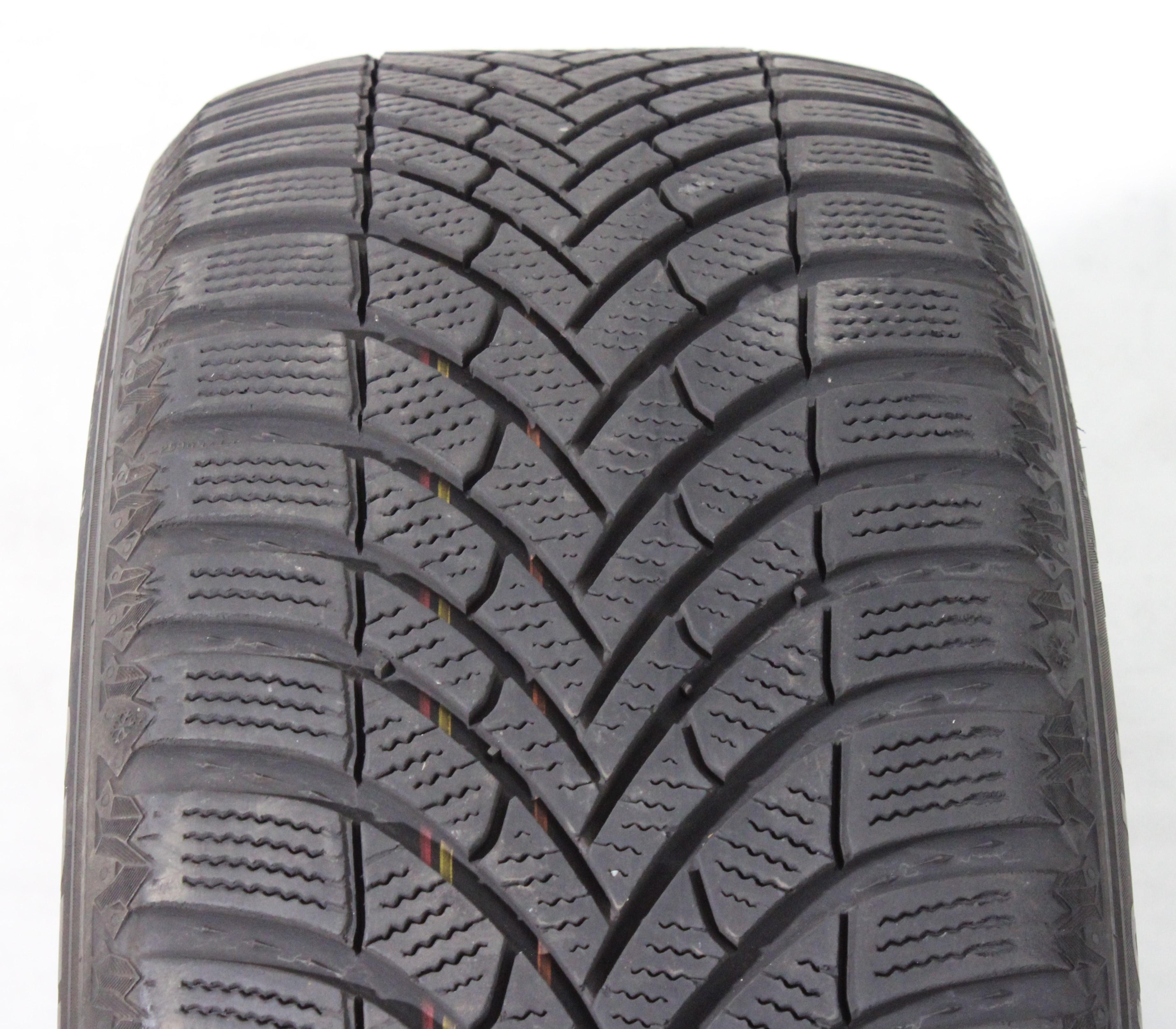 1 x 215/55R16 93H winterband Semperit Speed-Grip 5 6-6,5 mm 2021