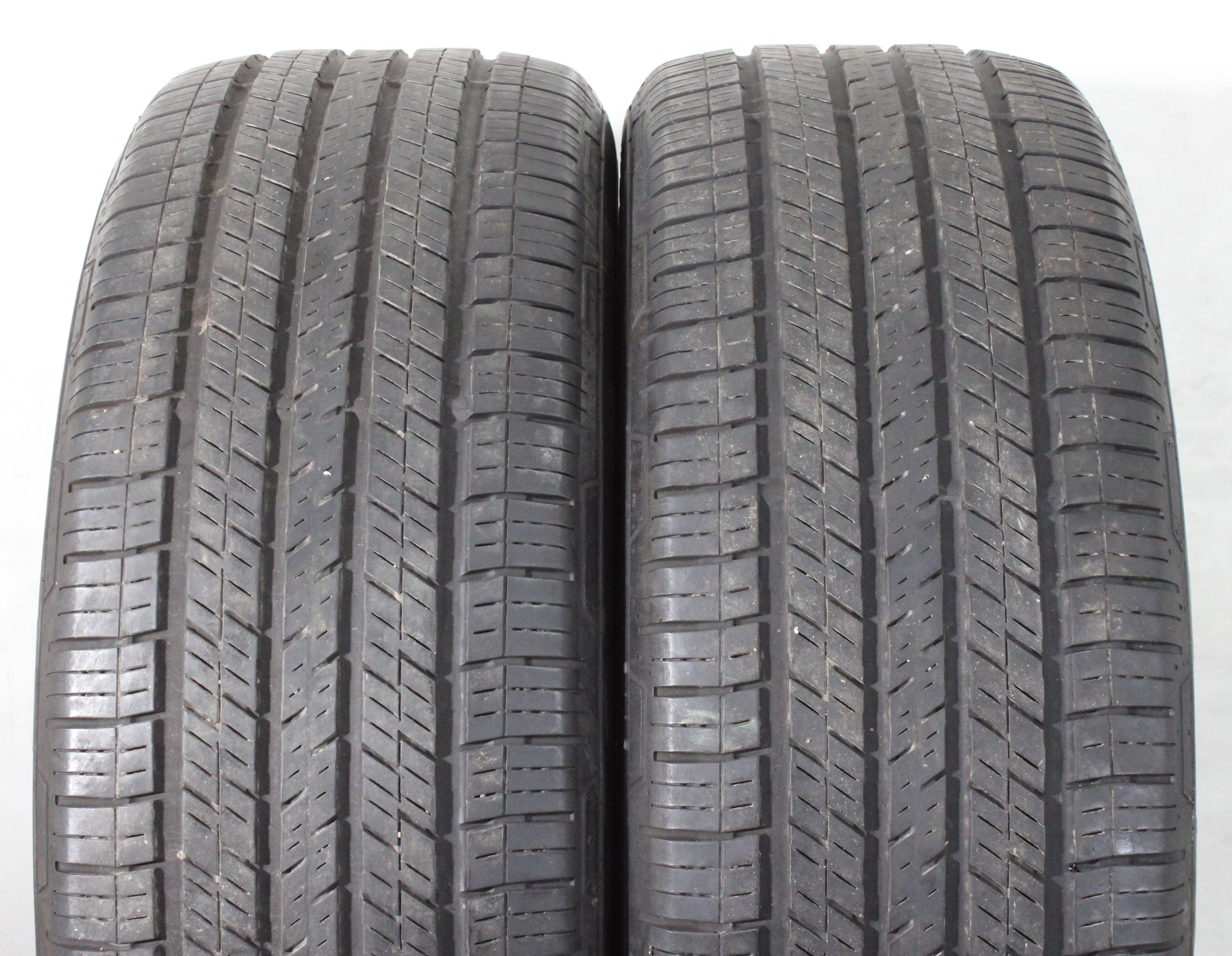 2 x 265/60R18 110H Sommerreifen Continental 4x4 Contact MO 5mm 2016