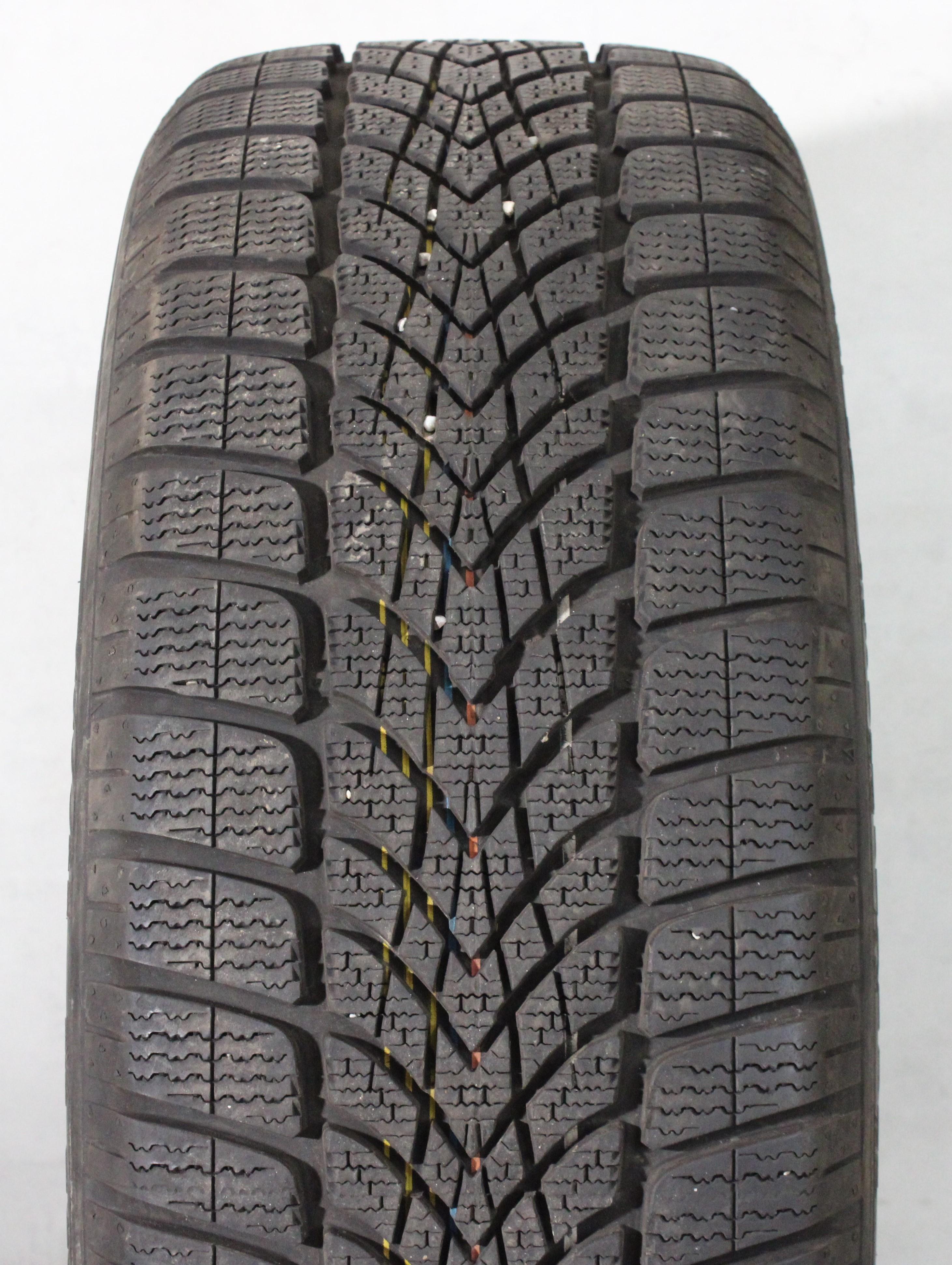 1 x 235/55R19 101V Neumático de invierno Dunlop SP Winter Sport 4D N0 7,5 mm 2022
