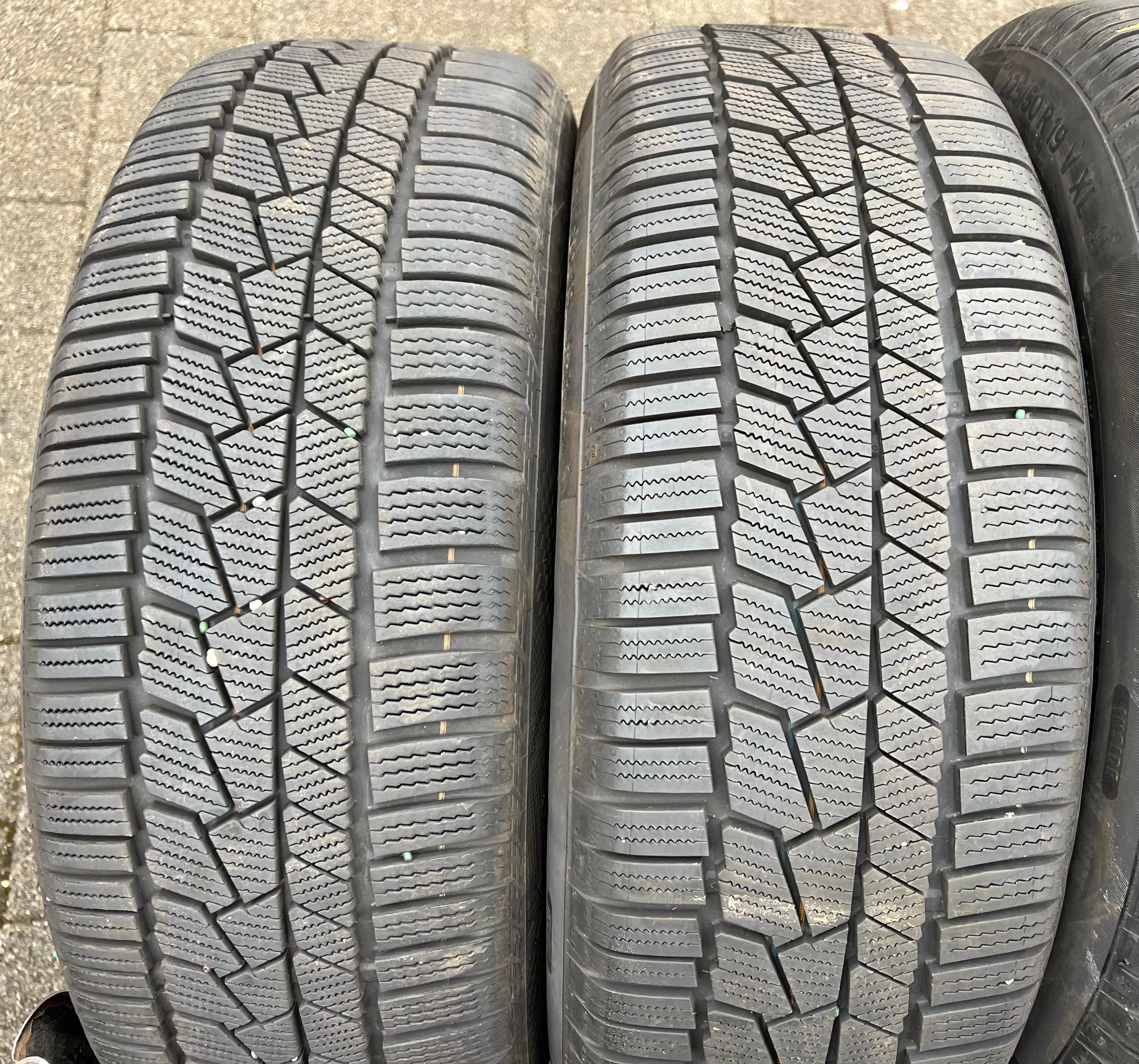 4 ORIGINAL 19" ALU WINTERRÄDER AUDI RSQ3 F3 83A601025BE 225/50R19 100V 2021 FREIHAUS