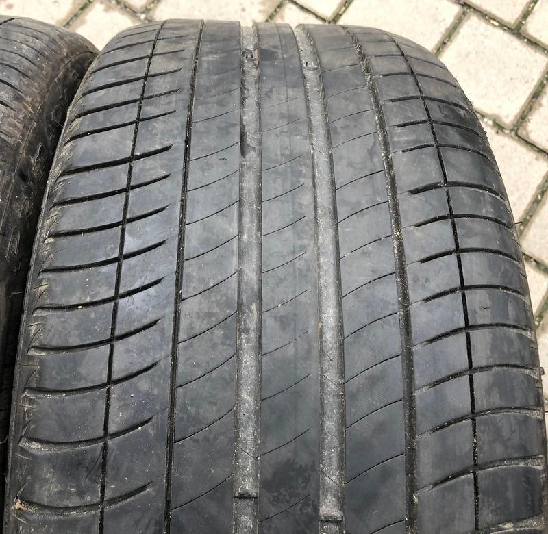 1 x 275/40R19 101Y neumático de verano Michelin Primacy 3 Runflat 4mm 2018
