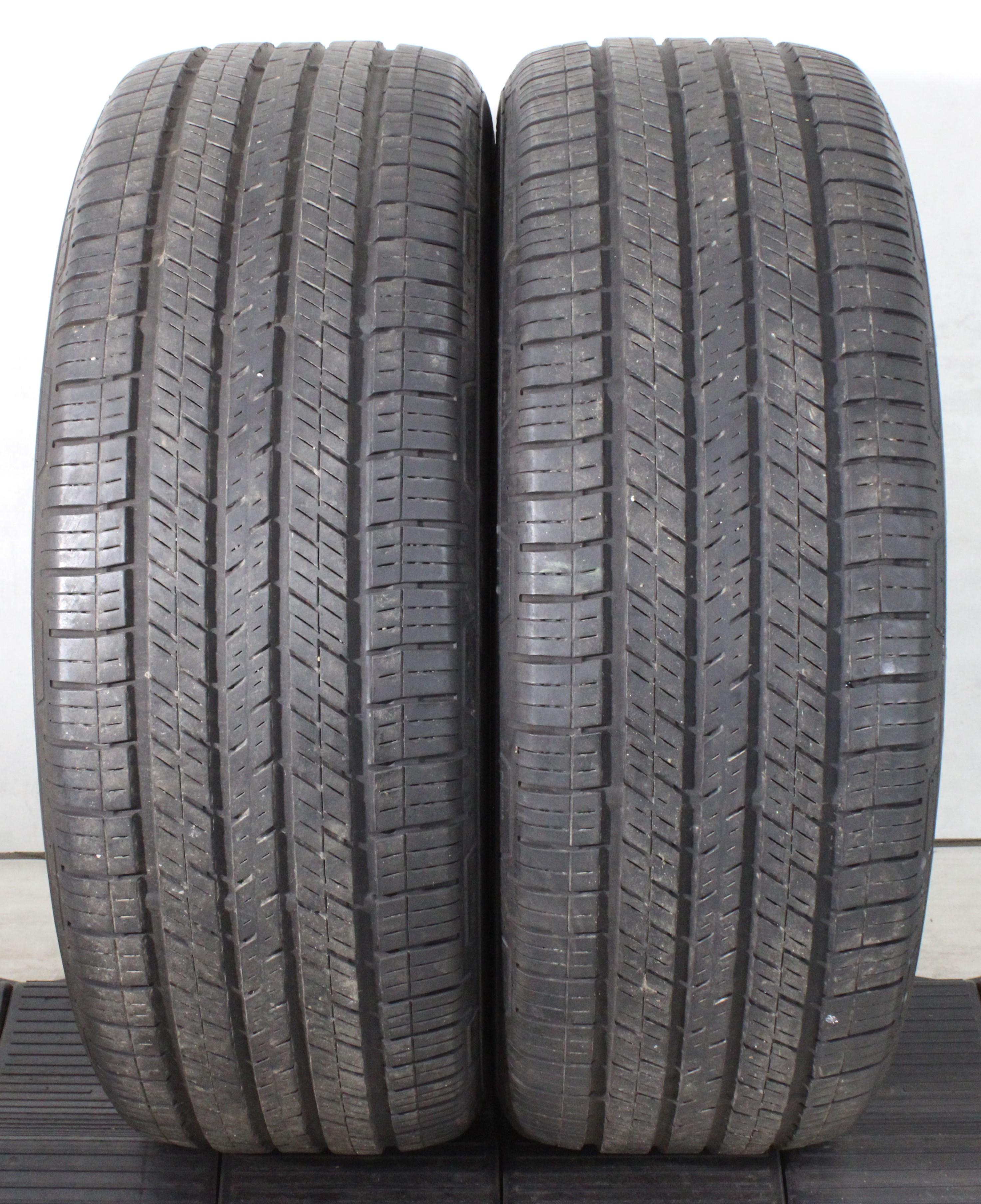 2 x 265/60R18 110H neumáticos de verano Continental 4x4 Contact MO 5mm 2016