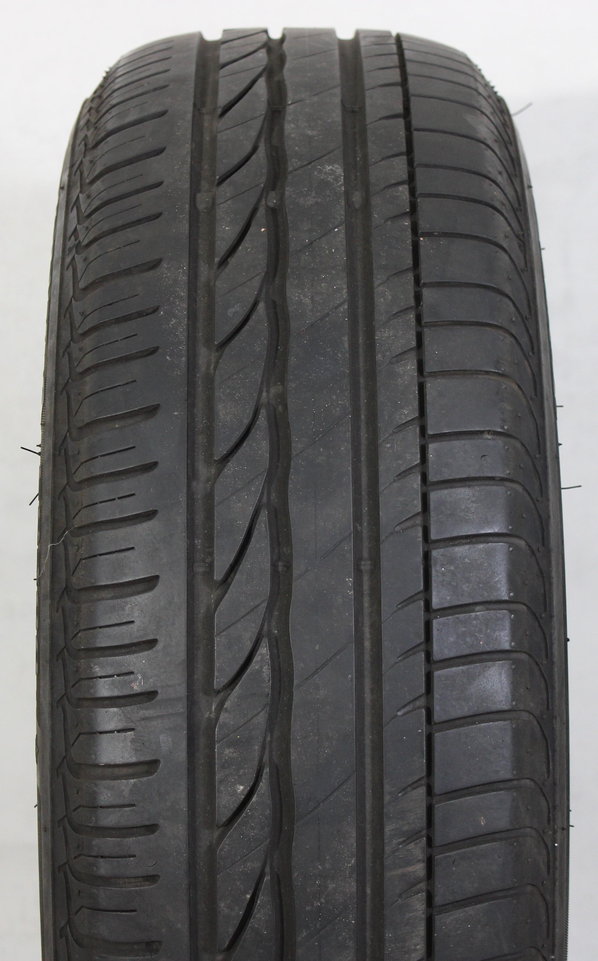 1 x 205/60R16 92W Sommerreifen Bridgestone Turanza ER300A Runflat 5,5-6mm 2013 *
