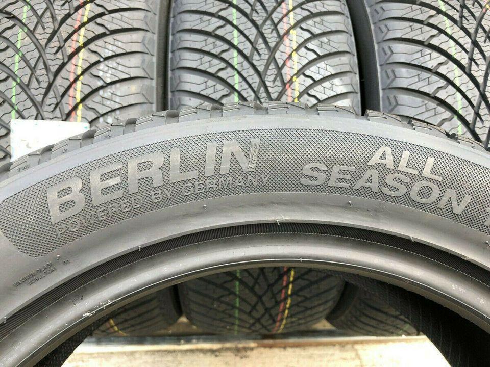 4 x 225/45R17 94V Ganzjahresreifen Berlin Tires All Season 1 2022
