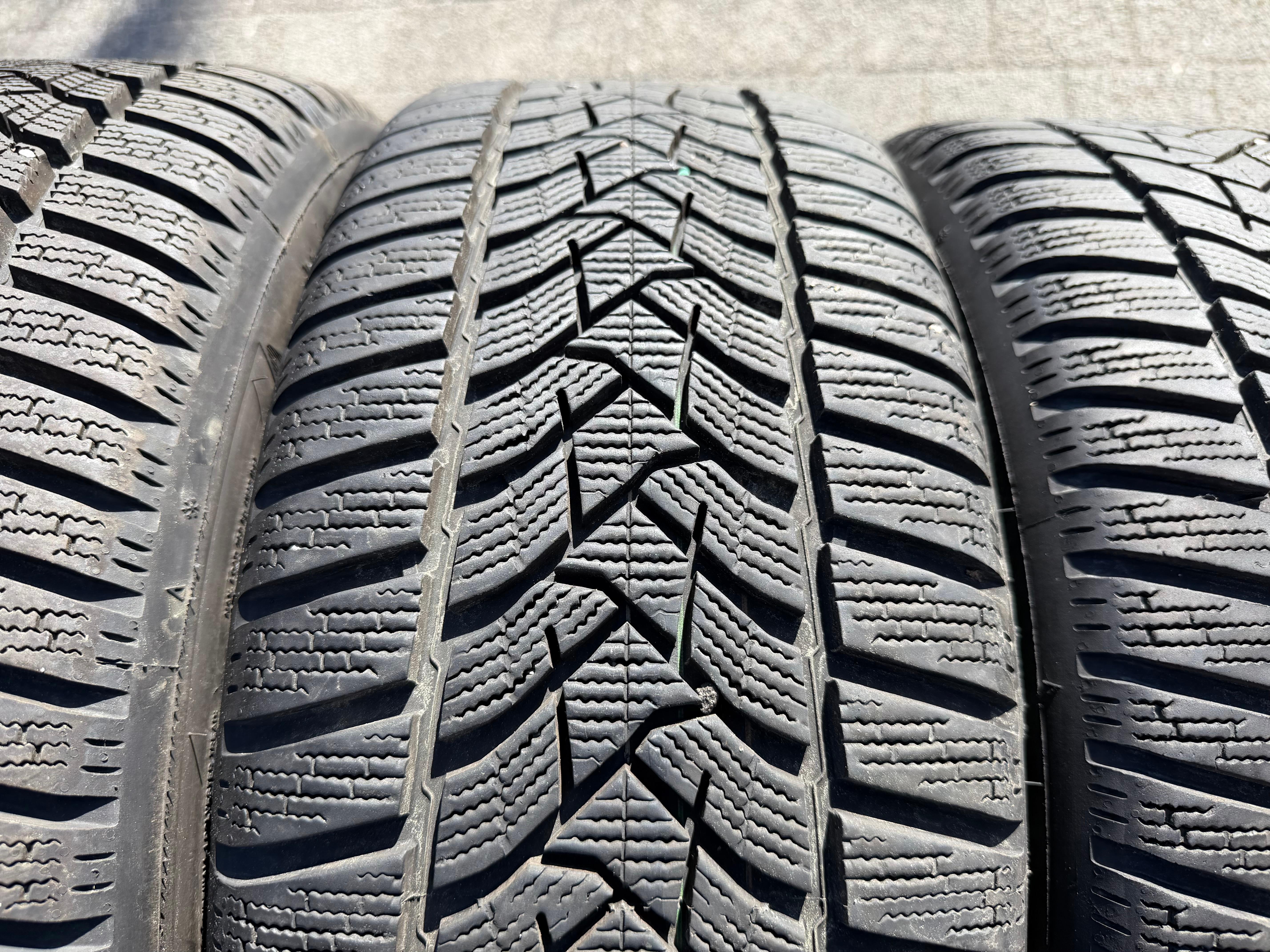 4 Original 18" Alu Winterräder VOLVO S60 V60 235/45R18 98V 31471312 2025
