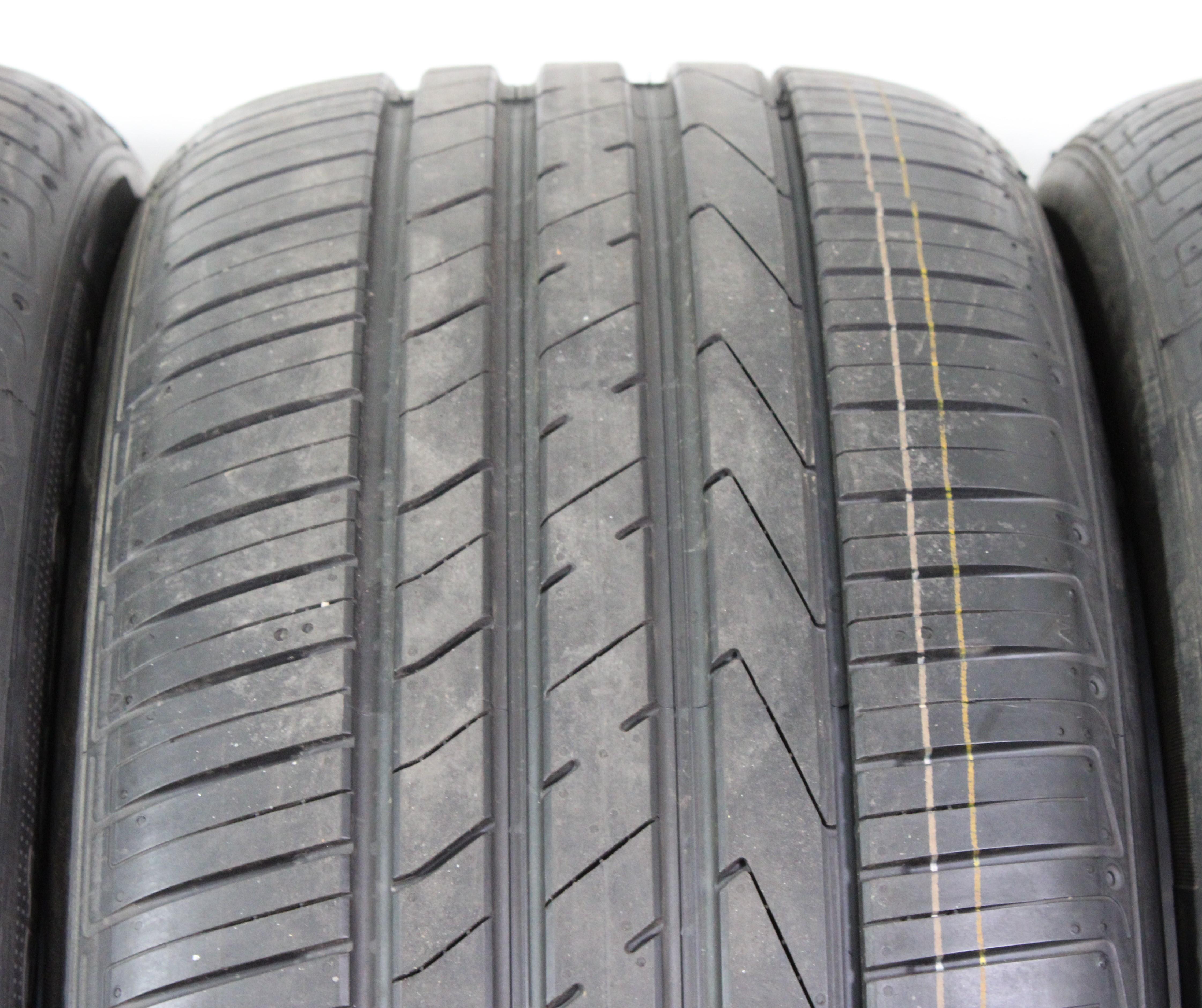 2 x 235/60R18 103W 2 x 255/55R18 105W Neumáticos de verano Hankook Ventus S1 Evo 2 SUV Full Tread 2019 N1