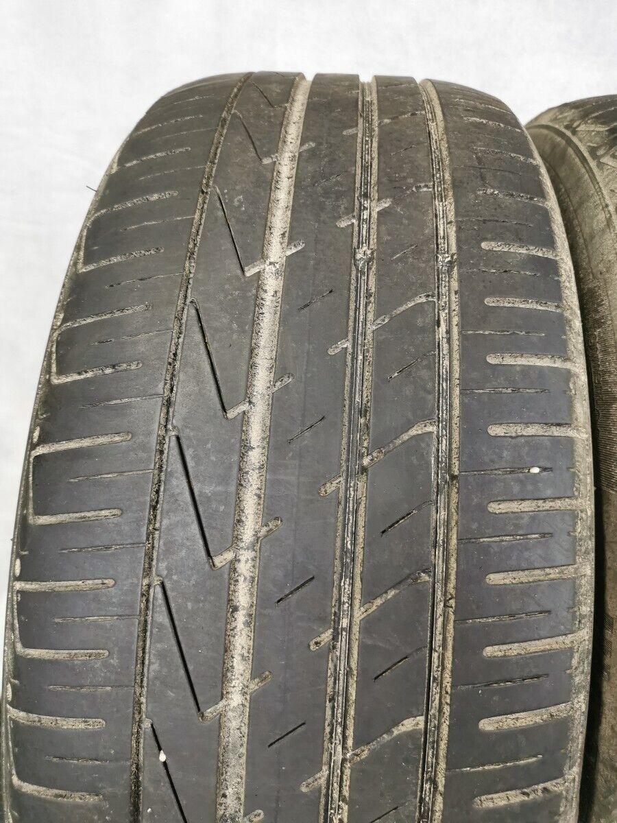 2 x 235/55R18 100V Sommerreifen Hankook Winter I*Cept Evo 2 4-4,5mm 2017 Seal