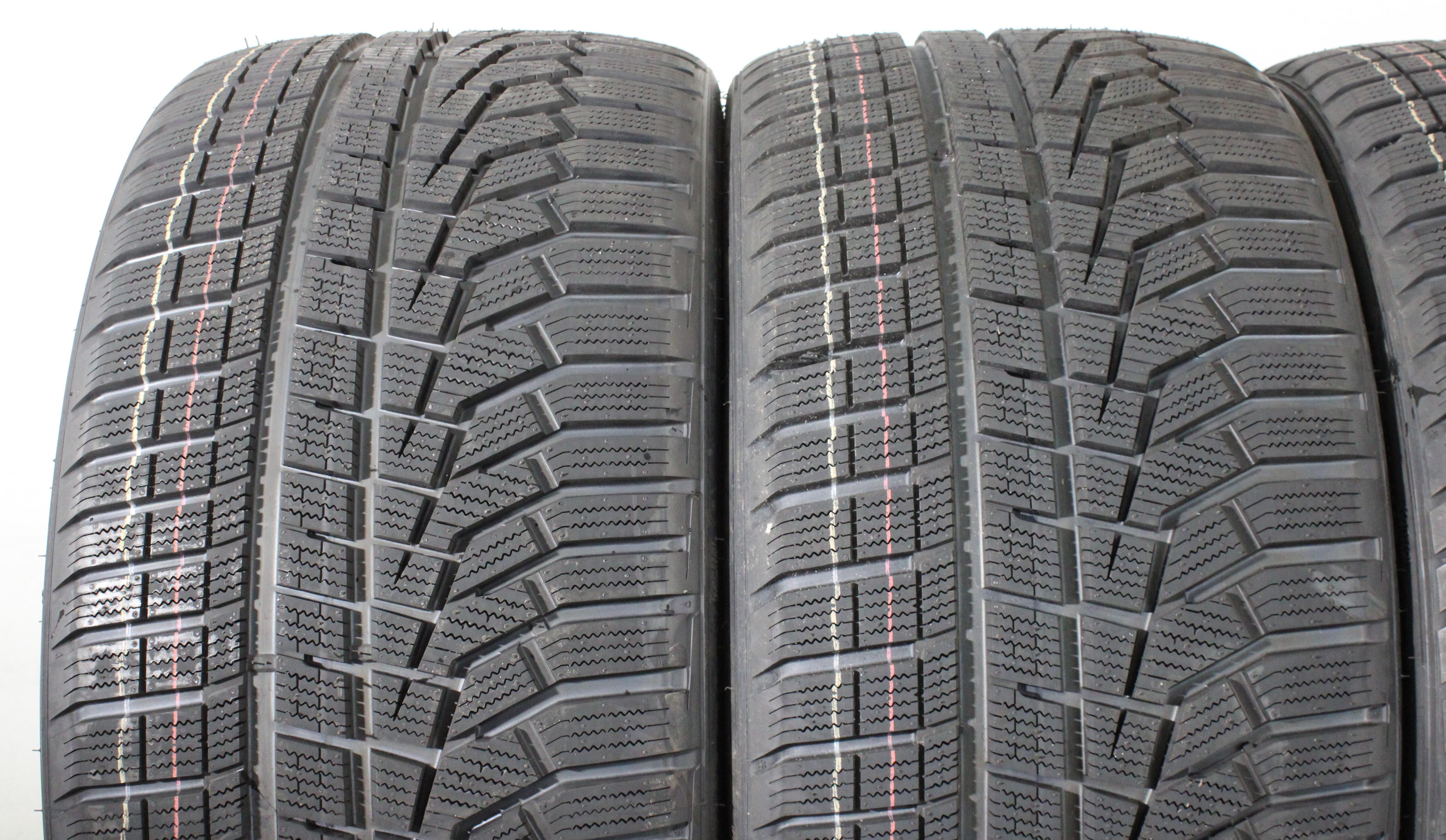 4 x 285/30R22 101W Winterreifen Hankook Winter I*Cept Evo 2 Volles Profil 2019 AO NEU Freihaus