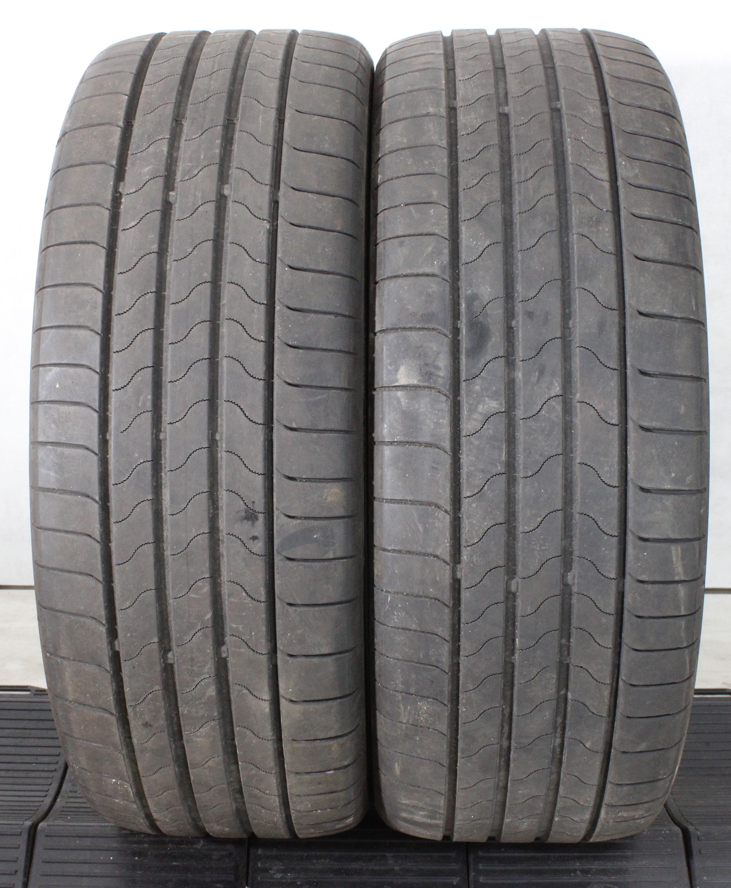 2 pneus été Bridgestone Turanza 6 Enliten 245/45R20 99V, 5,5 mm, 2024