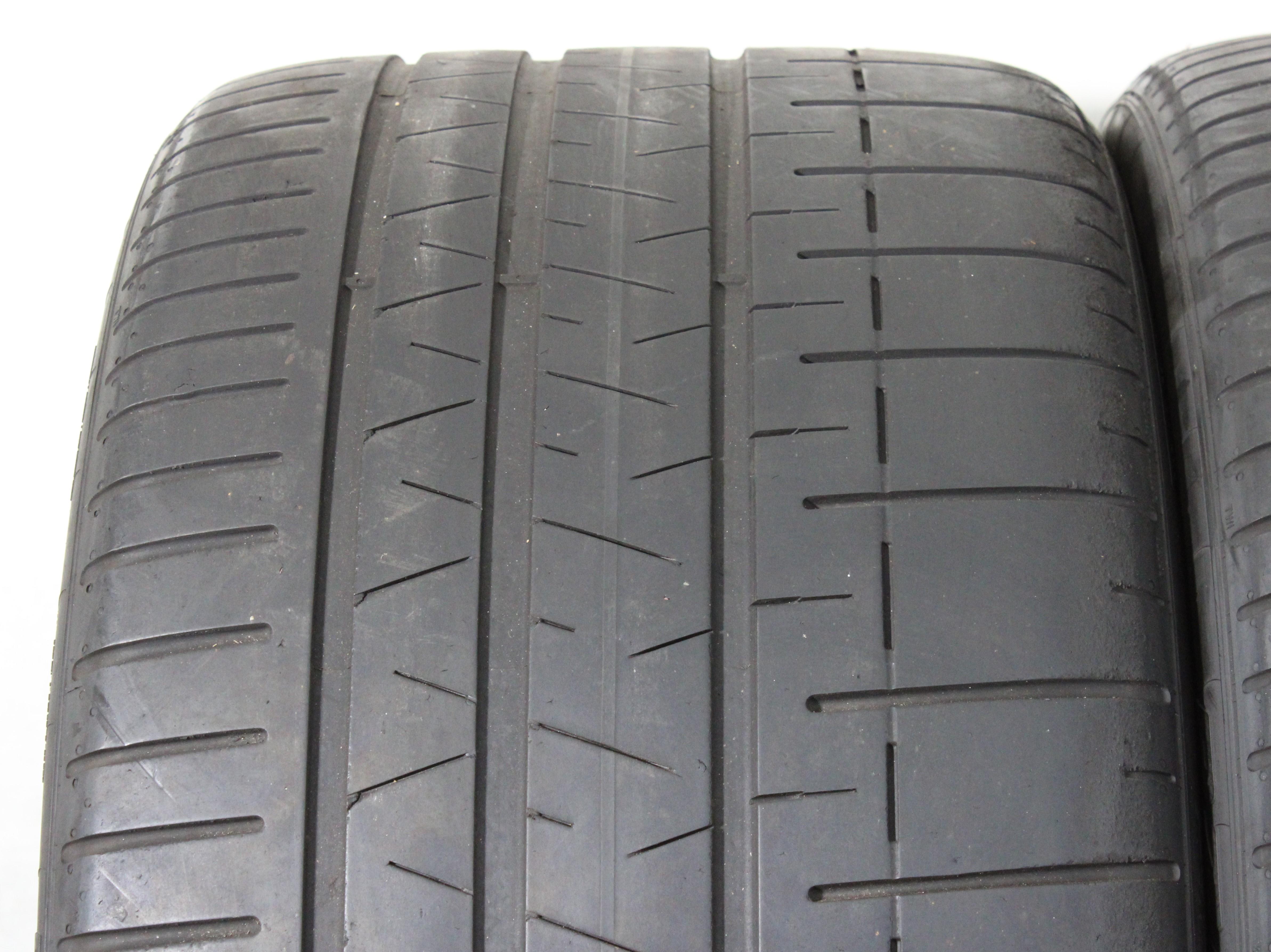 2 x 315/30R21 105Y Sommerreifen Pirelli Pzero Corsa NO 3,5-4mm 2022