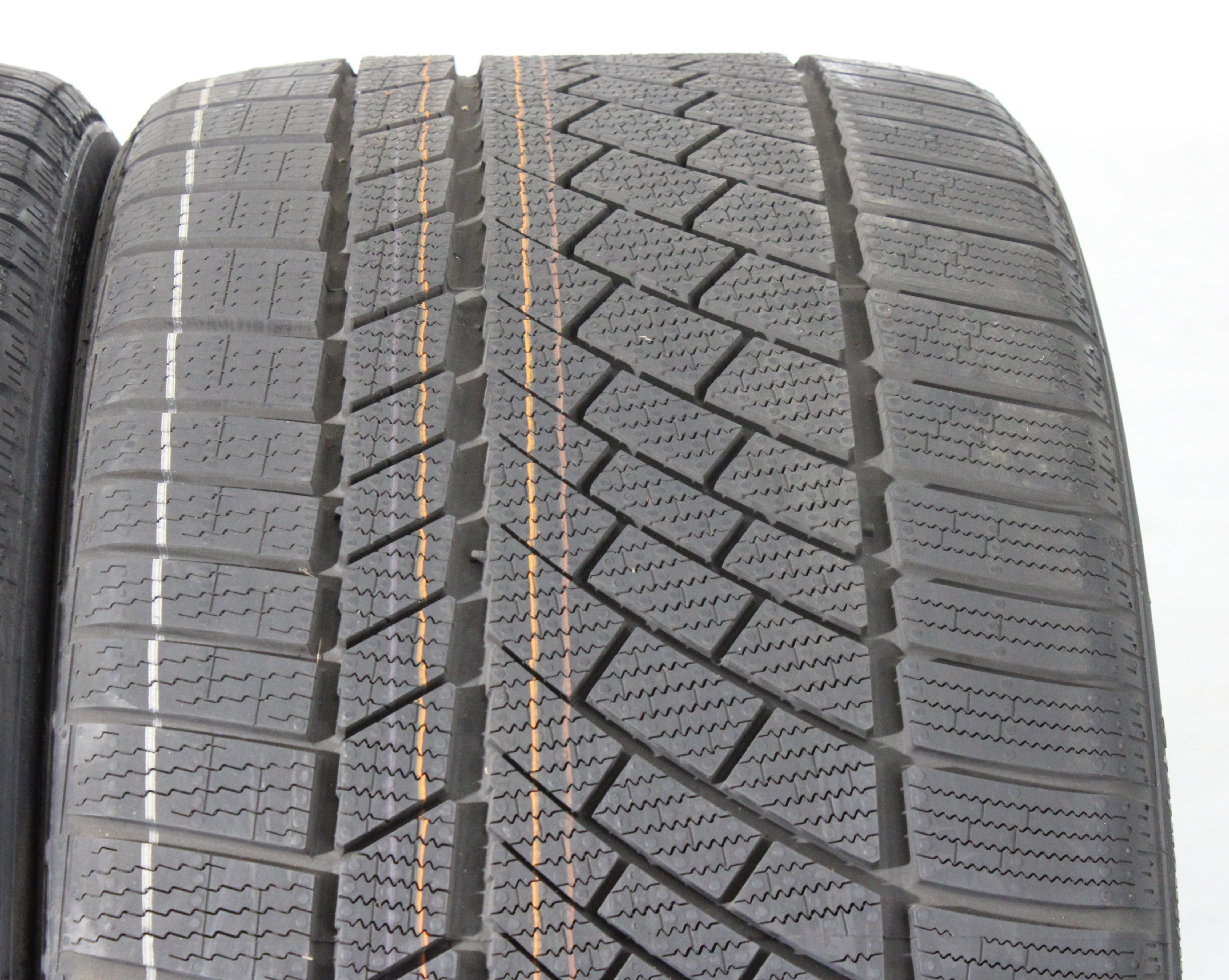 2 x 295/30R20 101W pneus hiver Continental Winter Contact TS830P R01 NEU 2022 XL