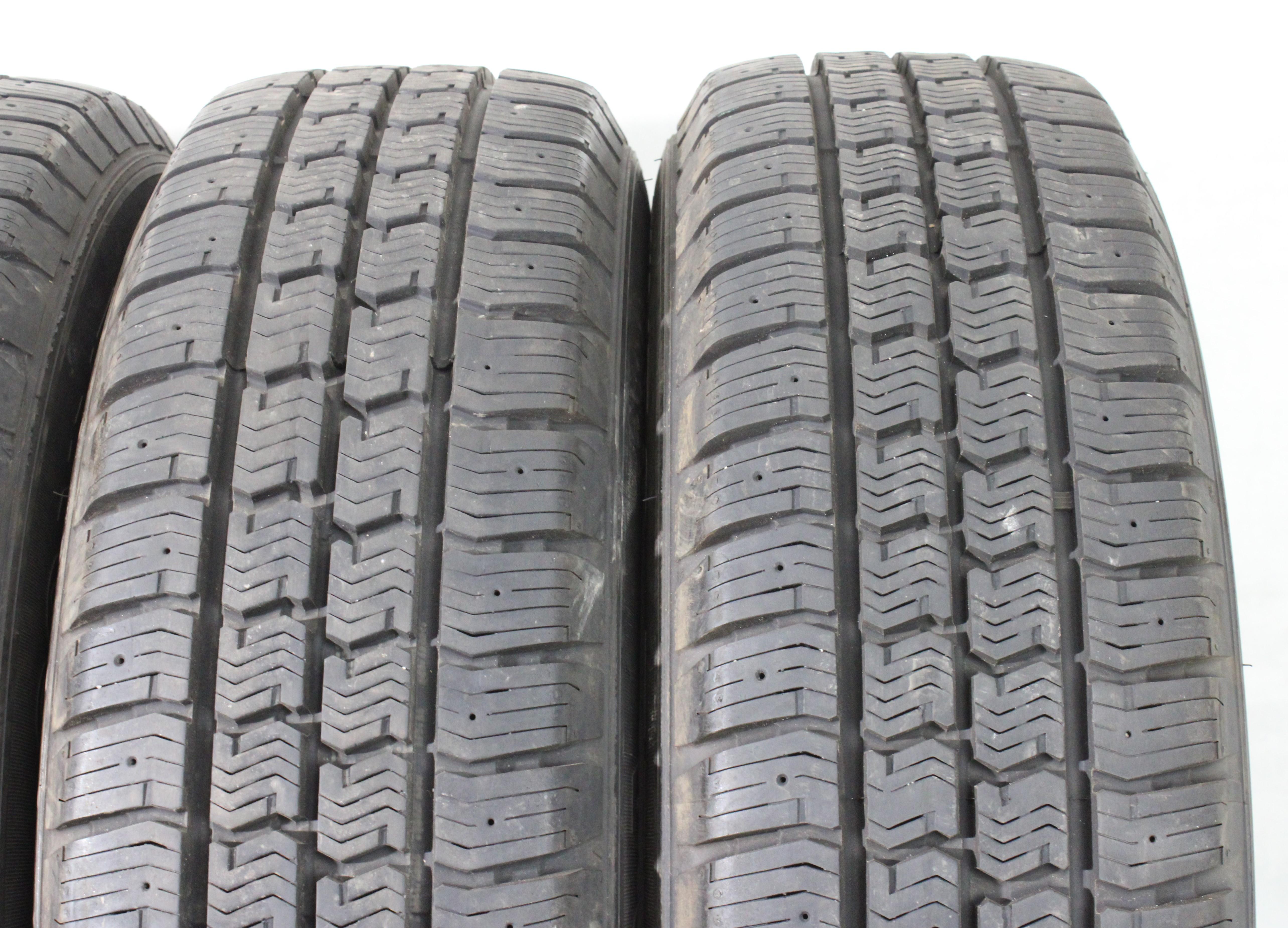 4 x 215/75R16C 113/111R pneus hiver Fulda Conveo Trac 2 2x9-9,5mm/2x10mm 2020