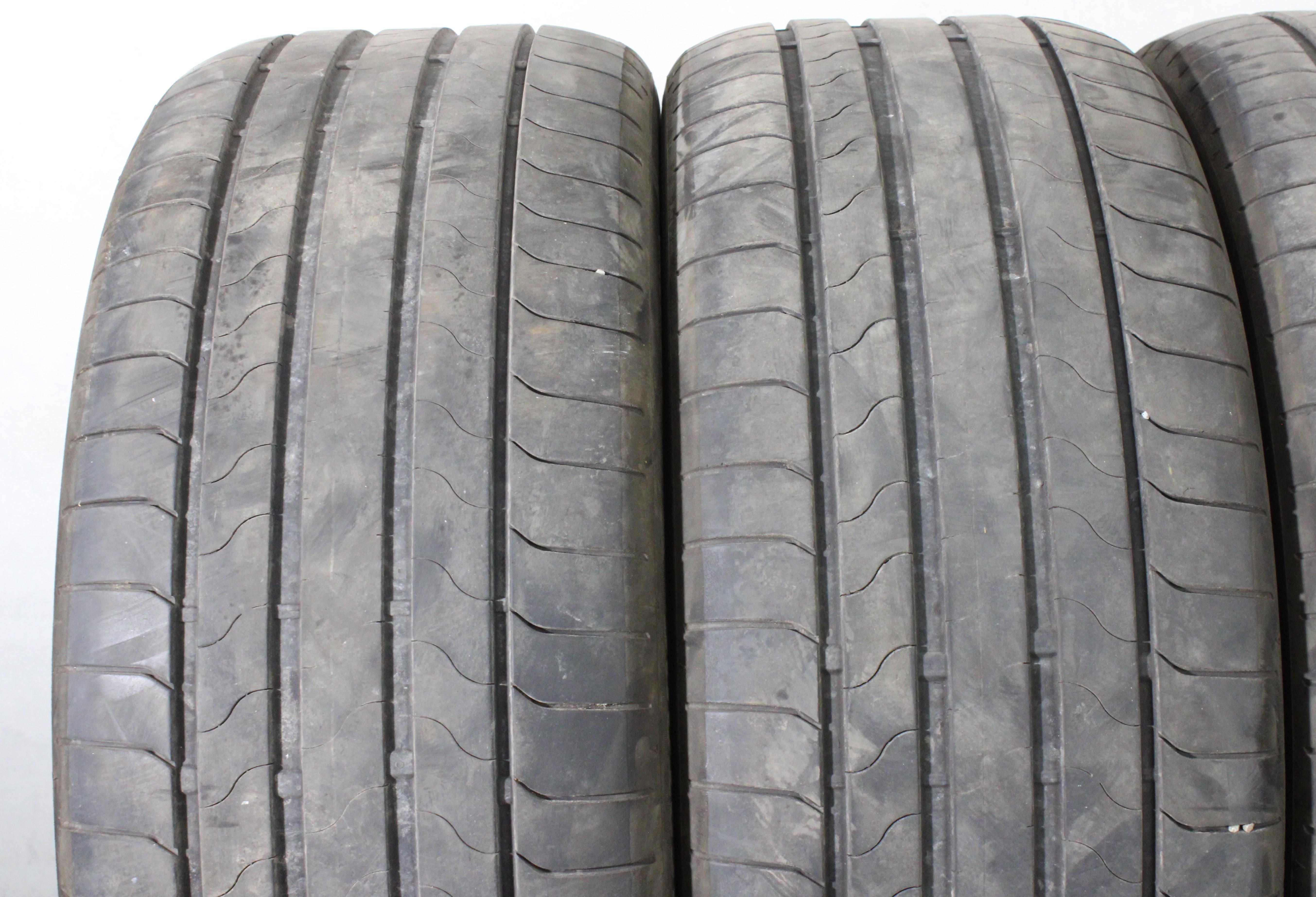 4 x 245/45R19 102Y Sommerreifen Bridgestone Turanza 6 Enliten * MO 4,5-5mm 3x2023/1x2024