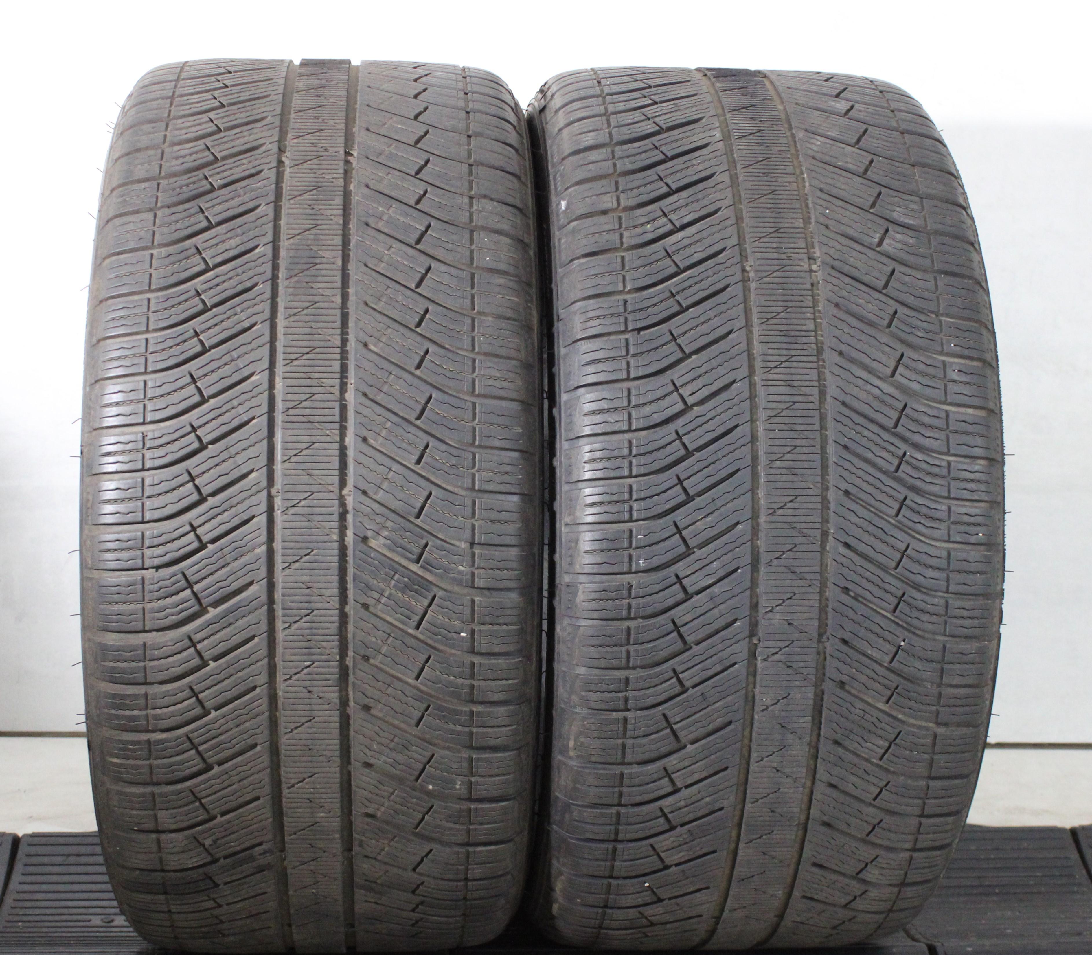 2 x 305/35R21 109V Winterreifen Michelin Pilot Alpin 5 4,5-5mm 2023 N0