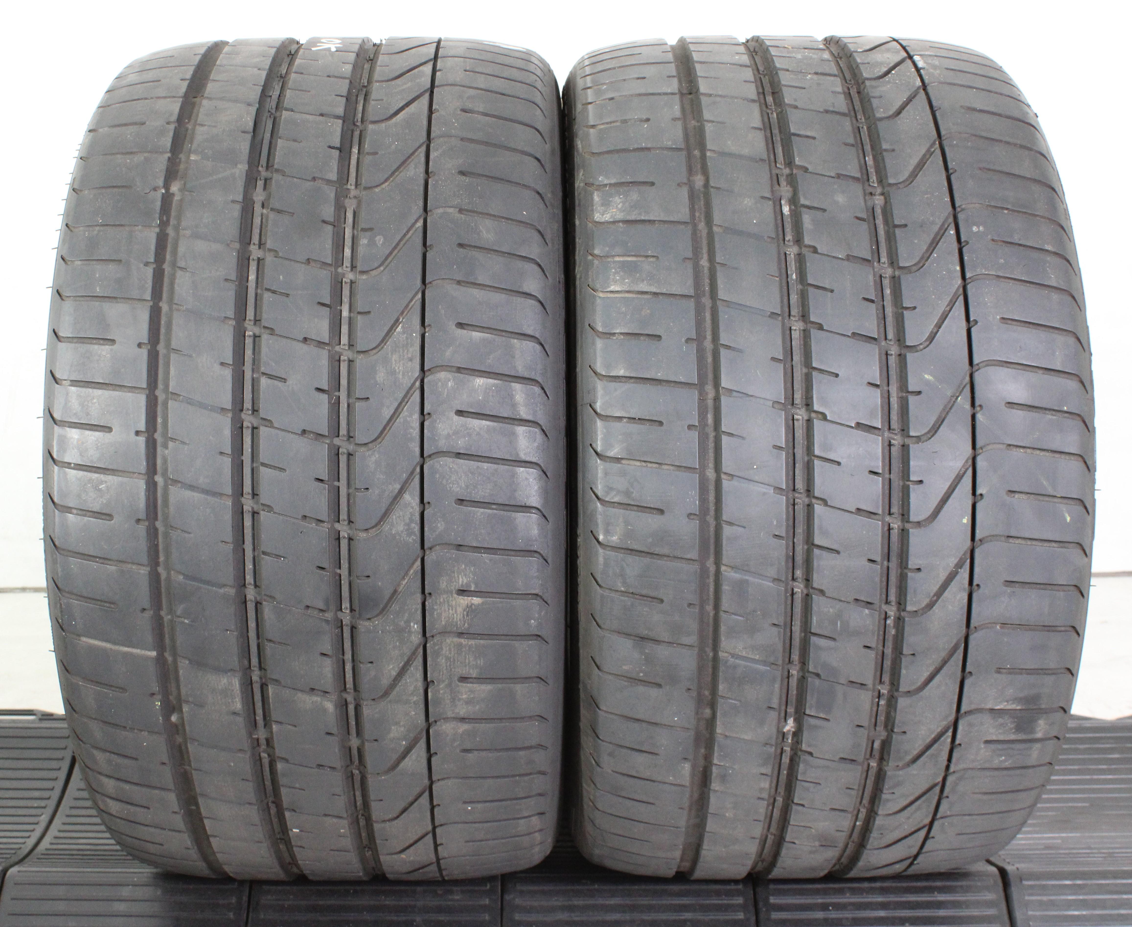 2 x 305/30R19 102Y Sommerreifen Pirelli Pzero N2 5,5-6mm 2019
