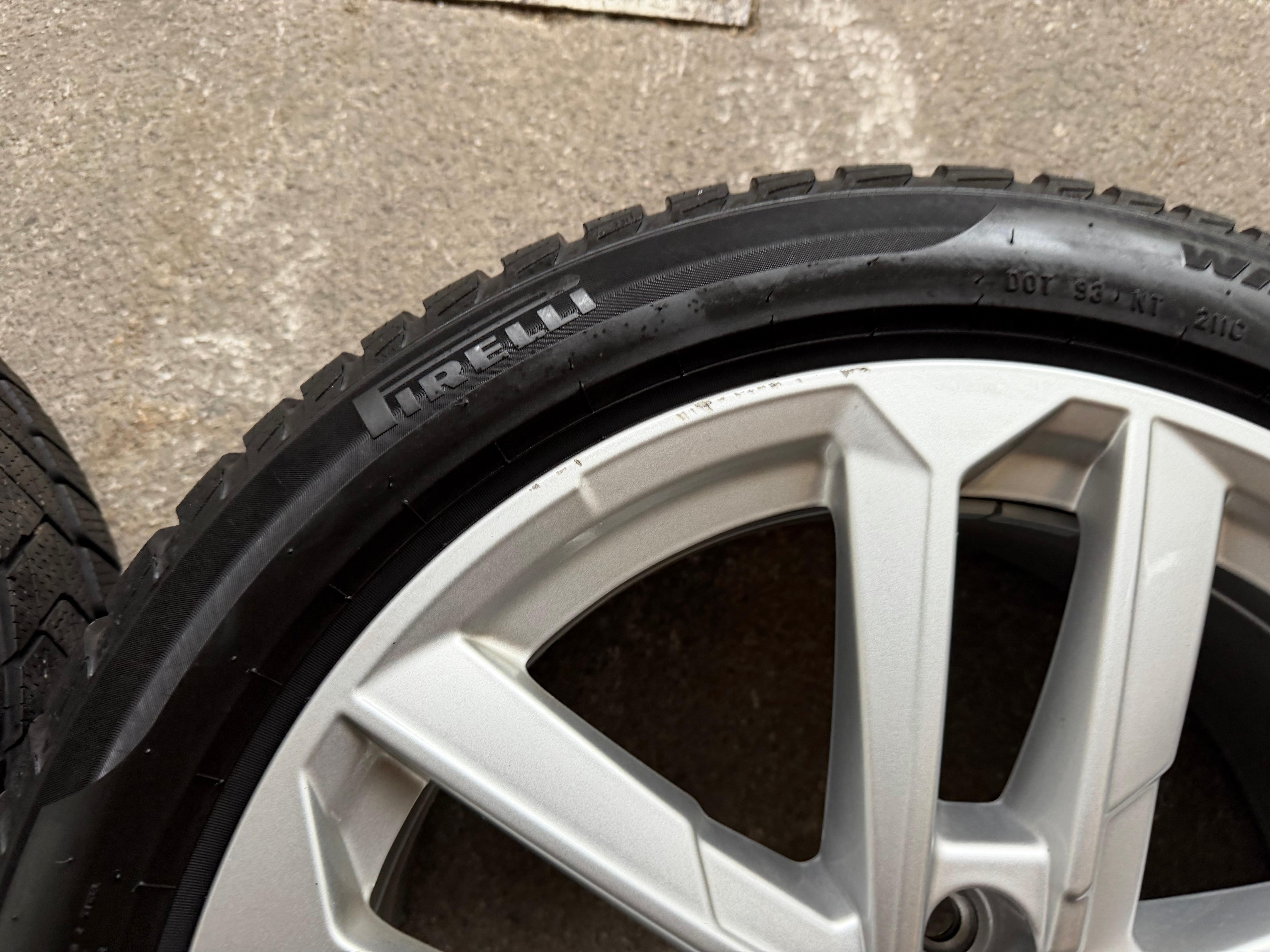 4 Original 17" Alufelgen Felgen Audi A3 8Y 8Y0601025L 6,5x17 ET43