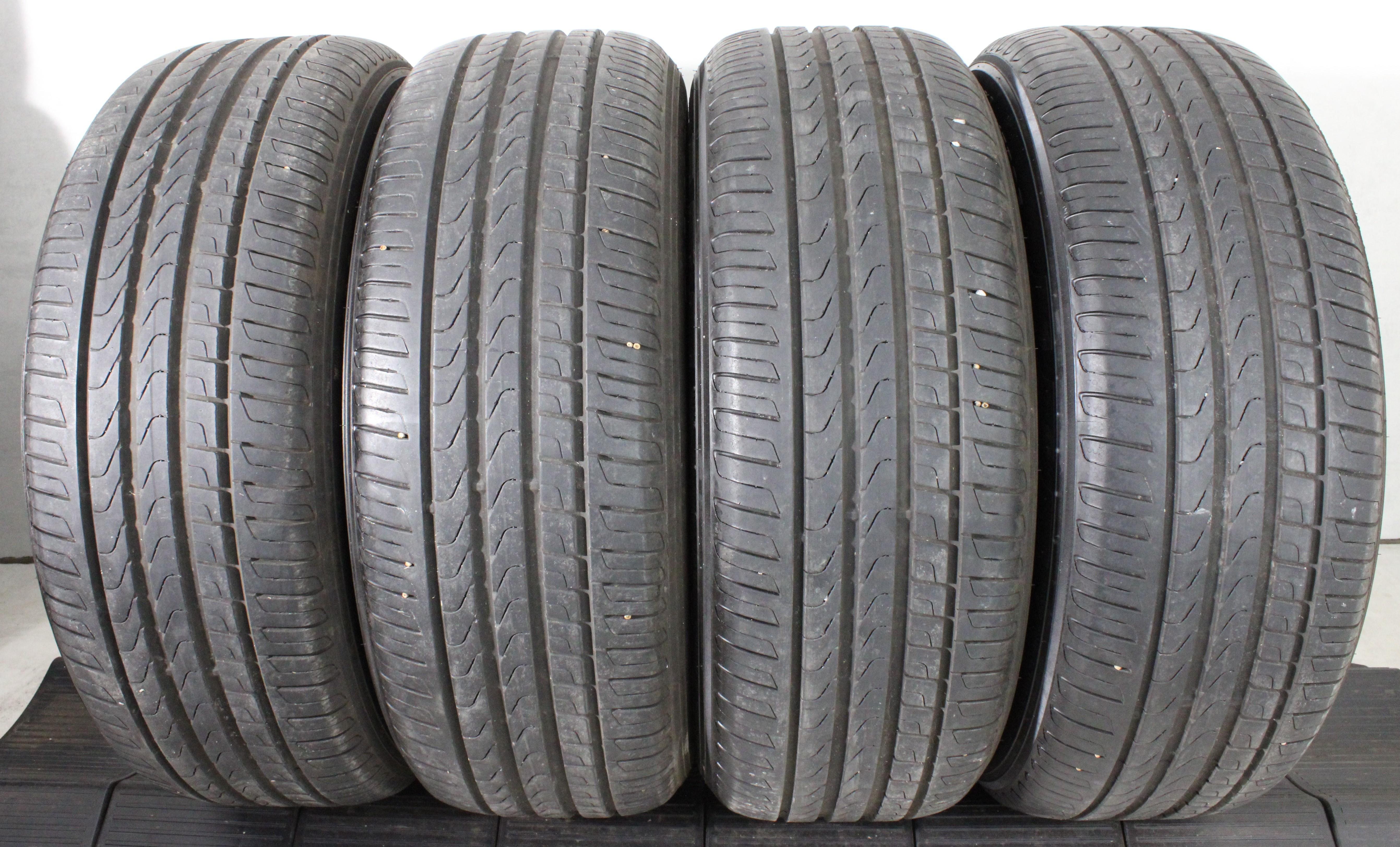 4 x 235/60R18 103V Sommerreifen Pirelli Scorpion Verde MO 6-6,5mm 2020