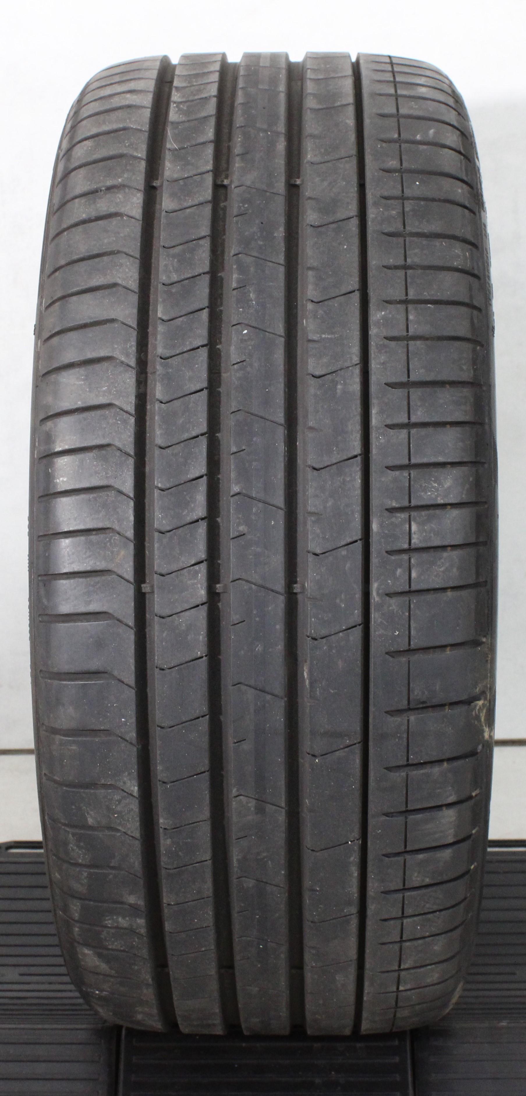 1 x 255/35R19 96Y Sommerreifen Pirelli Pzero PZ4 Runflat 6-6,5mm 2024 *