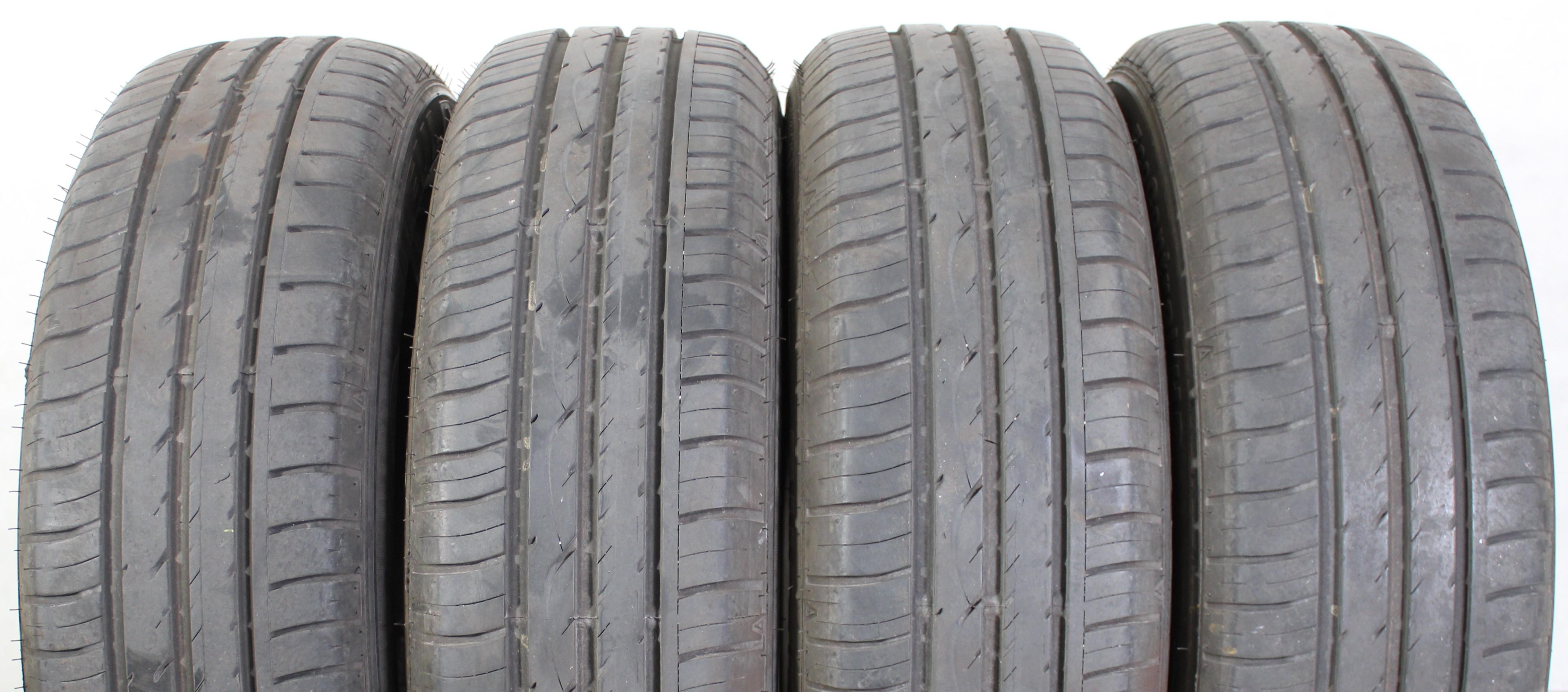 4 x 175/65R15 84H Sommerreifen Fulda Eco Control HP 2x5-5,5mm/2x6-6,5mm 1x2013/3x2014